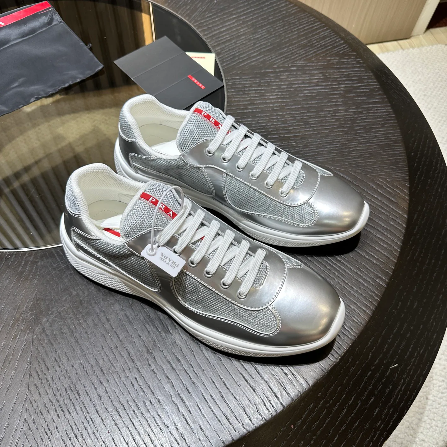 Men's Sneakers PRADA 18192205