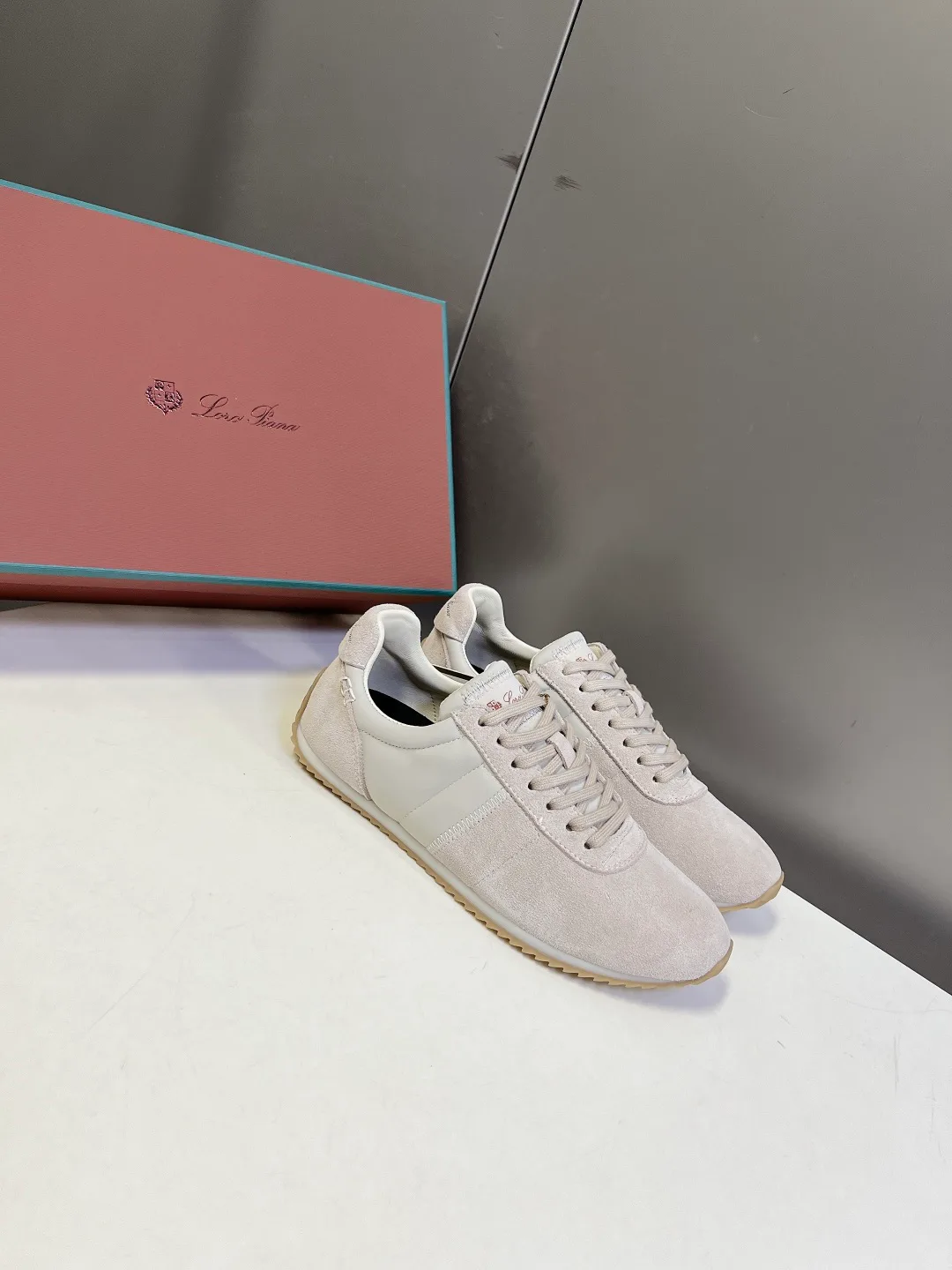 Men's Sneakers LORO PIANA 17449337