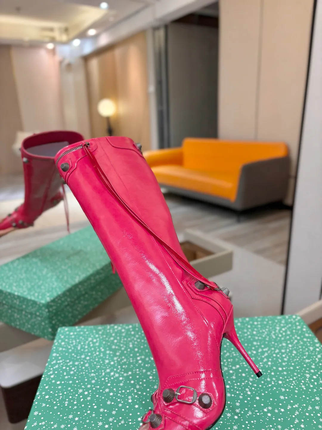 Women's Boots BALENCIAGA 18521344