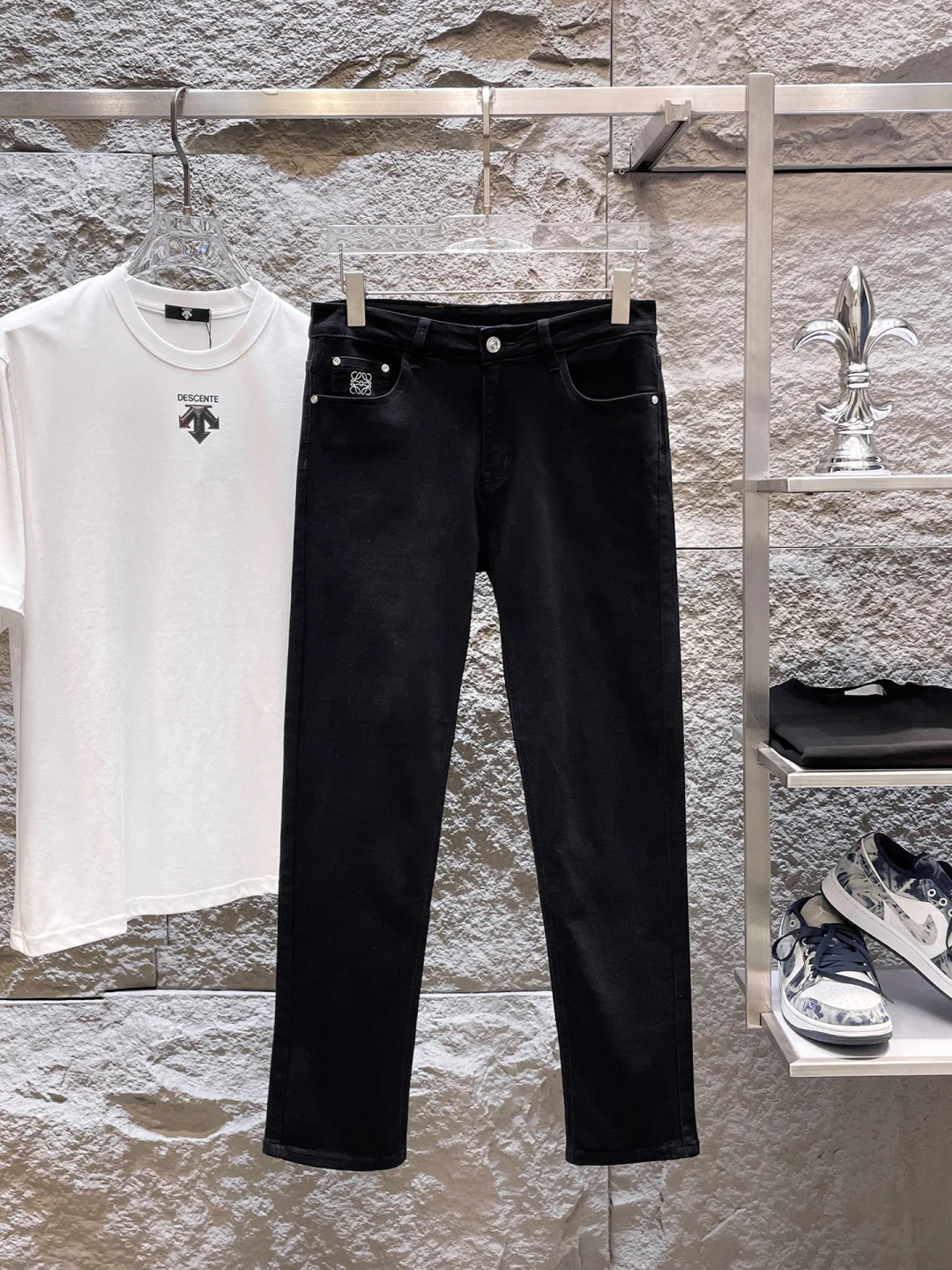Men's Jeans LOEWE 18492075