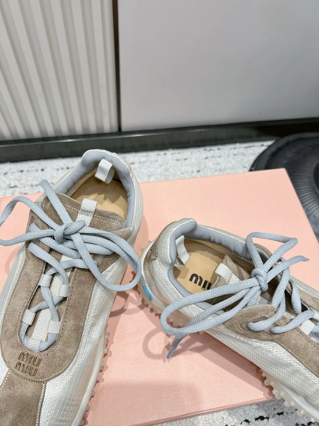 Women's Sneakers MIU MIU 17578021