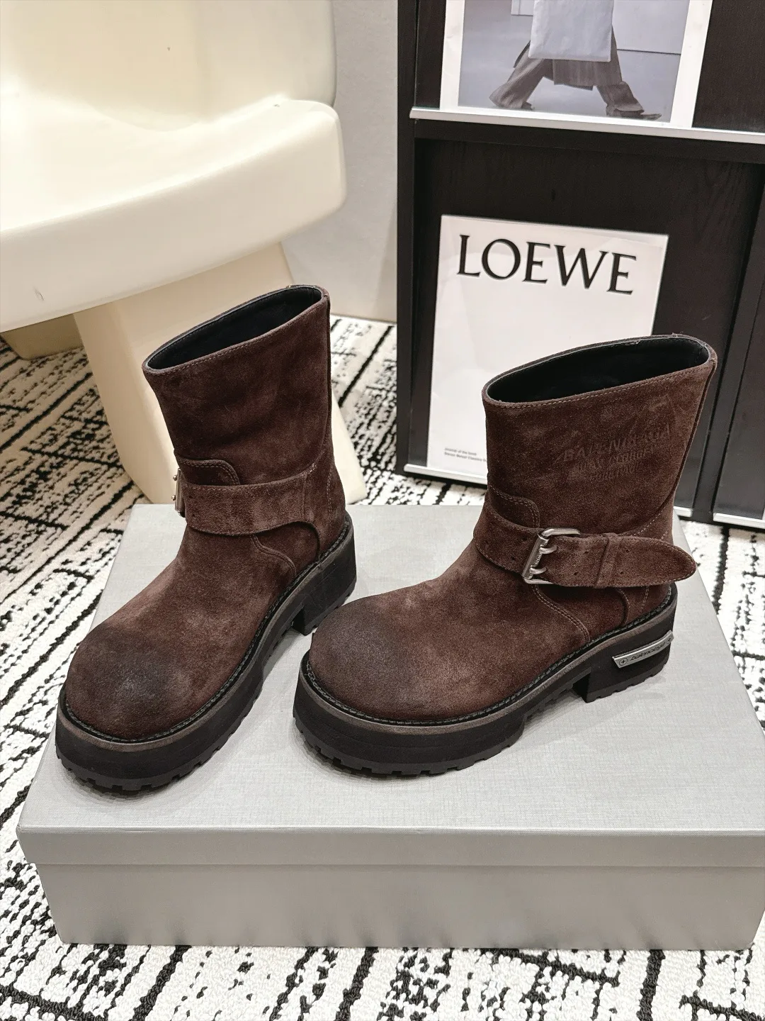 Women's Ankle Boots BALENCIAGA 18541272