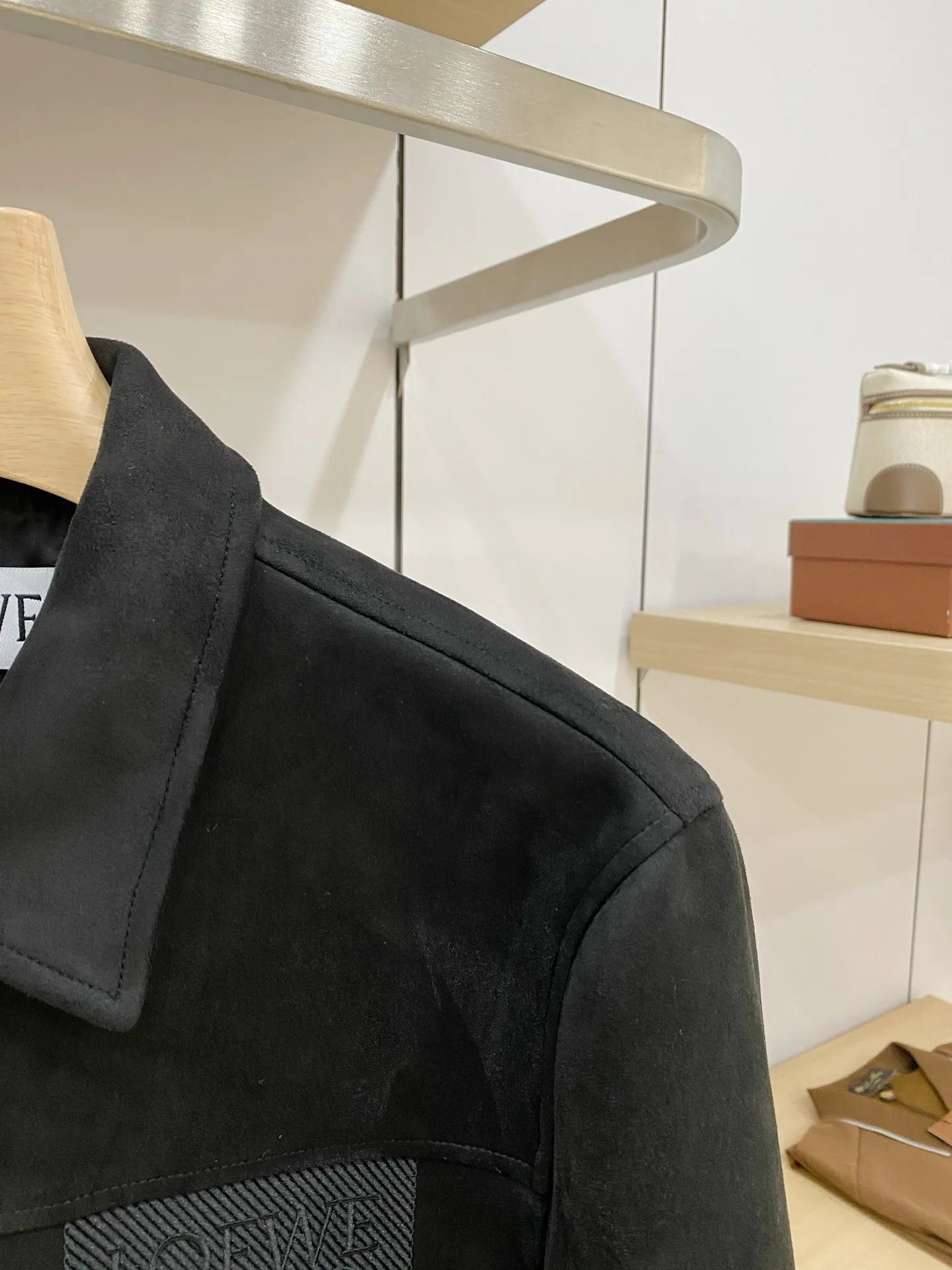 Men's Jackets And Down Jackets LOEWE 18374668