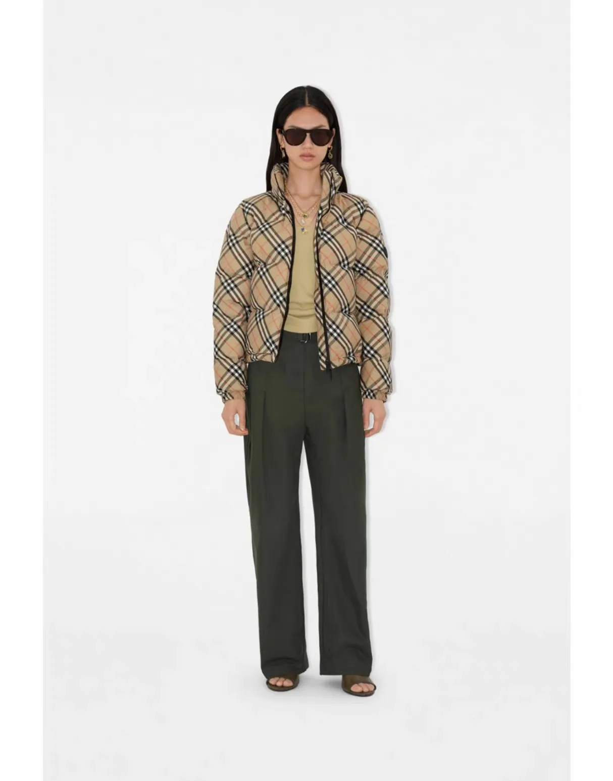Women's Jackets And Down Jackets BURBERRY 18507044