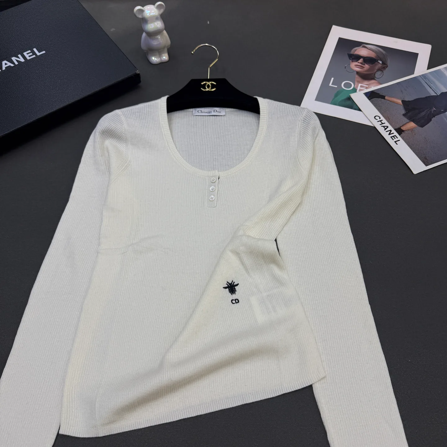 Women's Jumpers And Sweaters CHRISTIAN DIOR 17954264