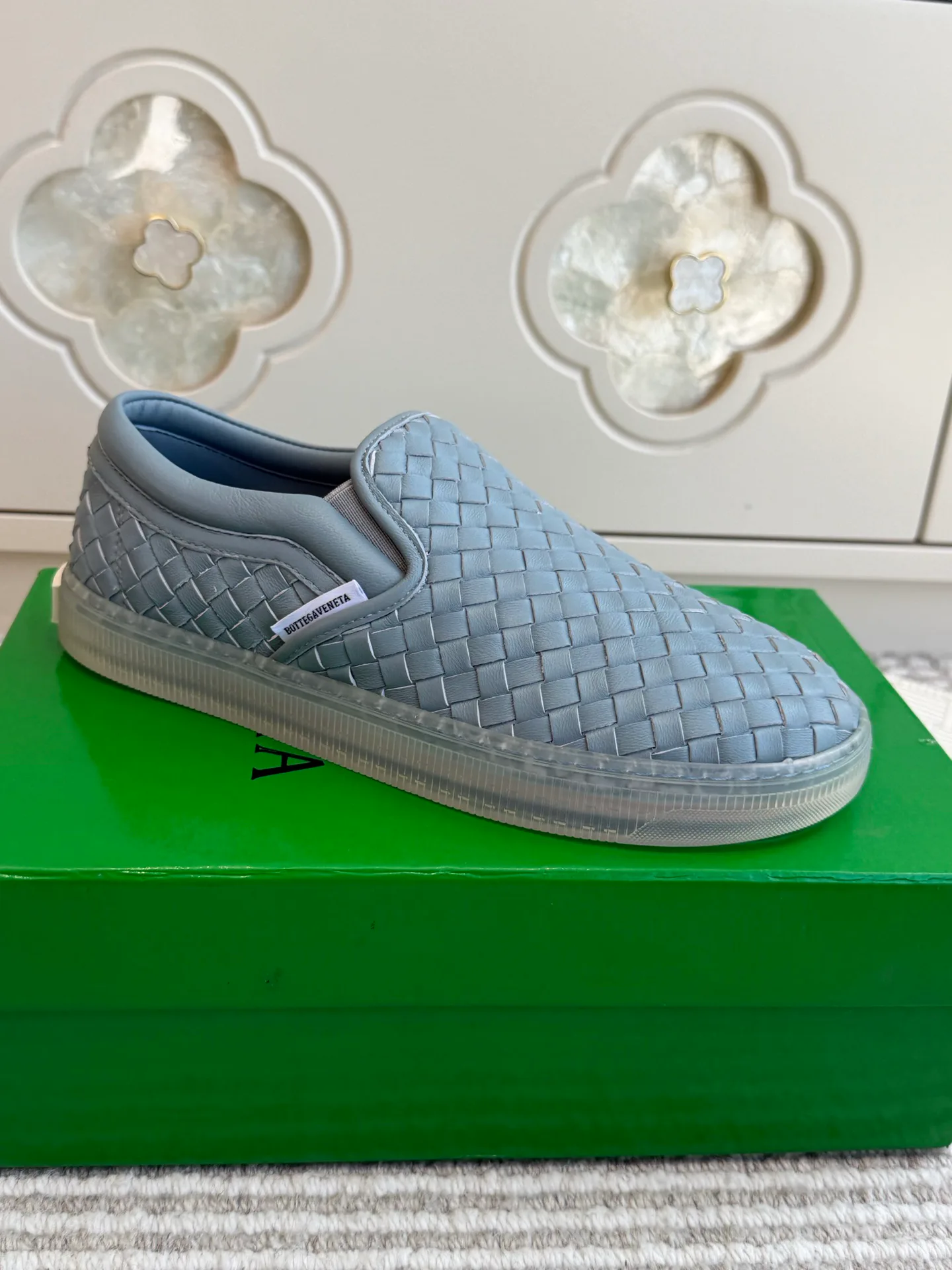 Women's Loafers And Moccasins BOTTEGA VENETA 18146304