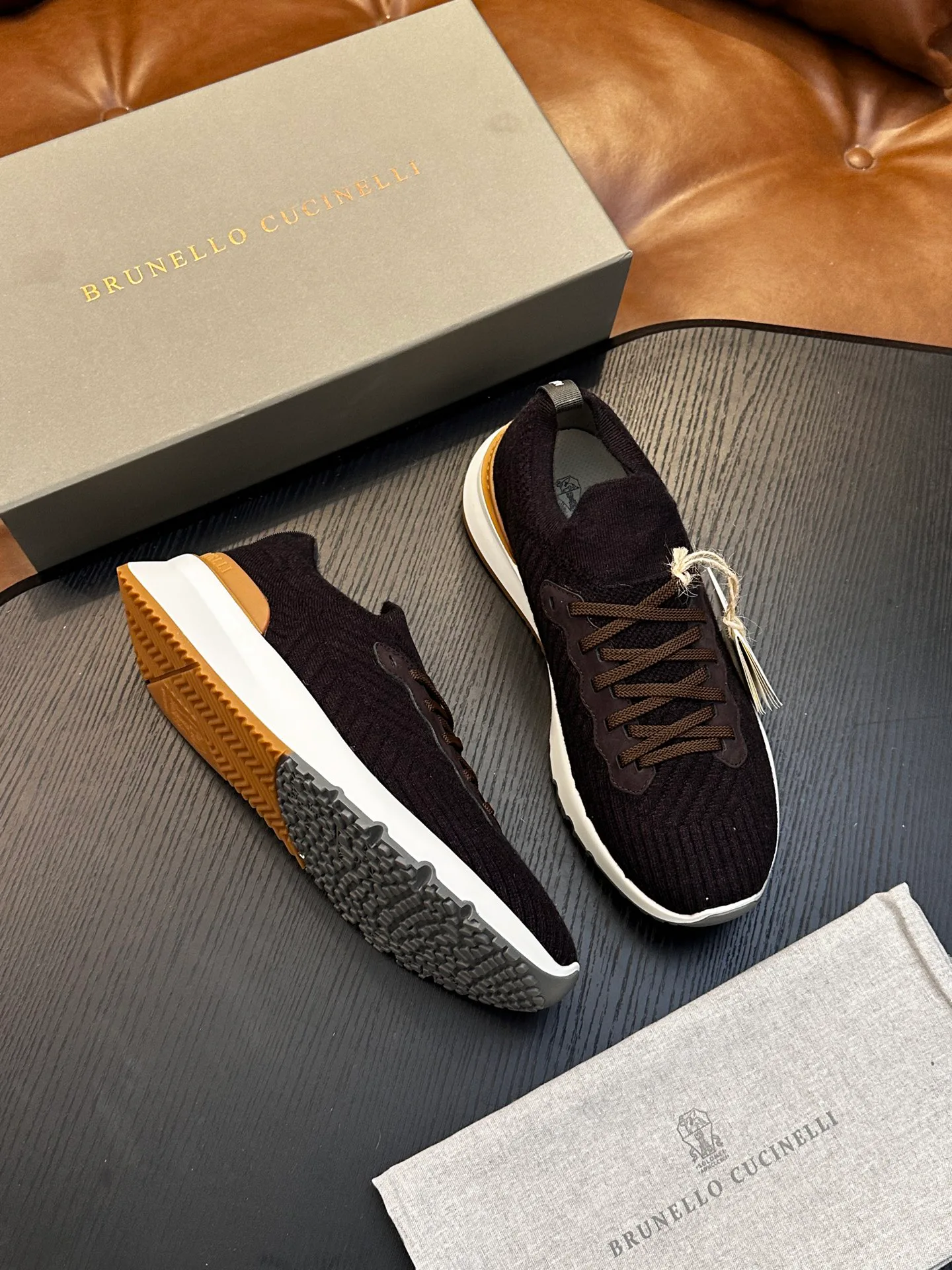 Men's Sneakers BRUNELLO CUCINELLI 18227113