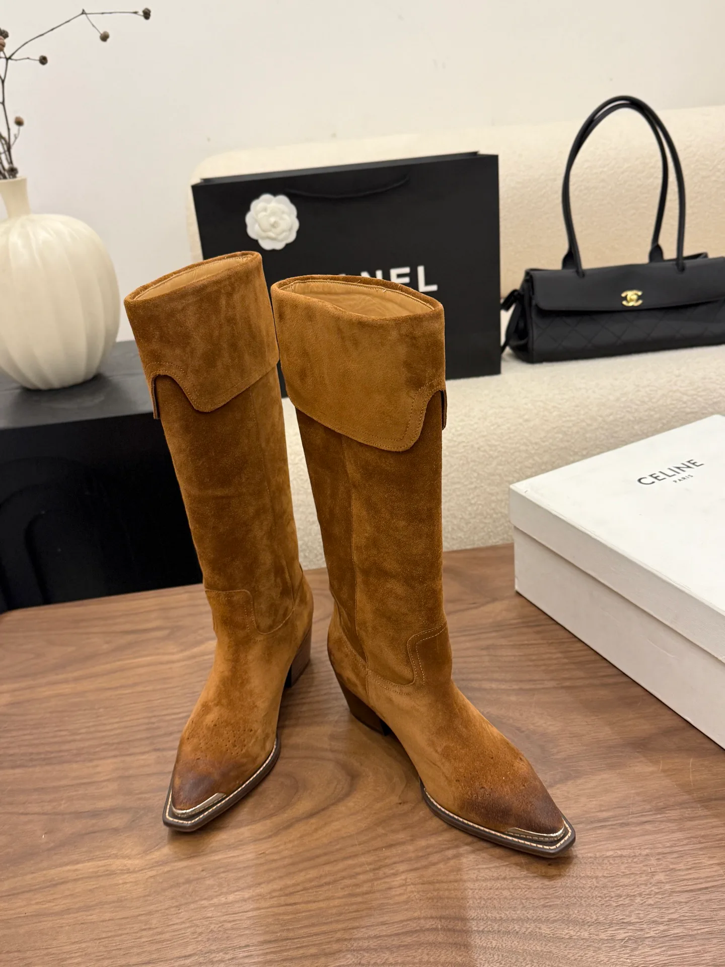 Women's Boots CELINE 18209163