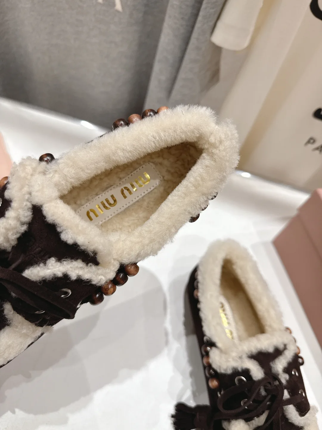 Women's Loafers And Moccasins MIU MIU 18436521