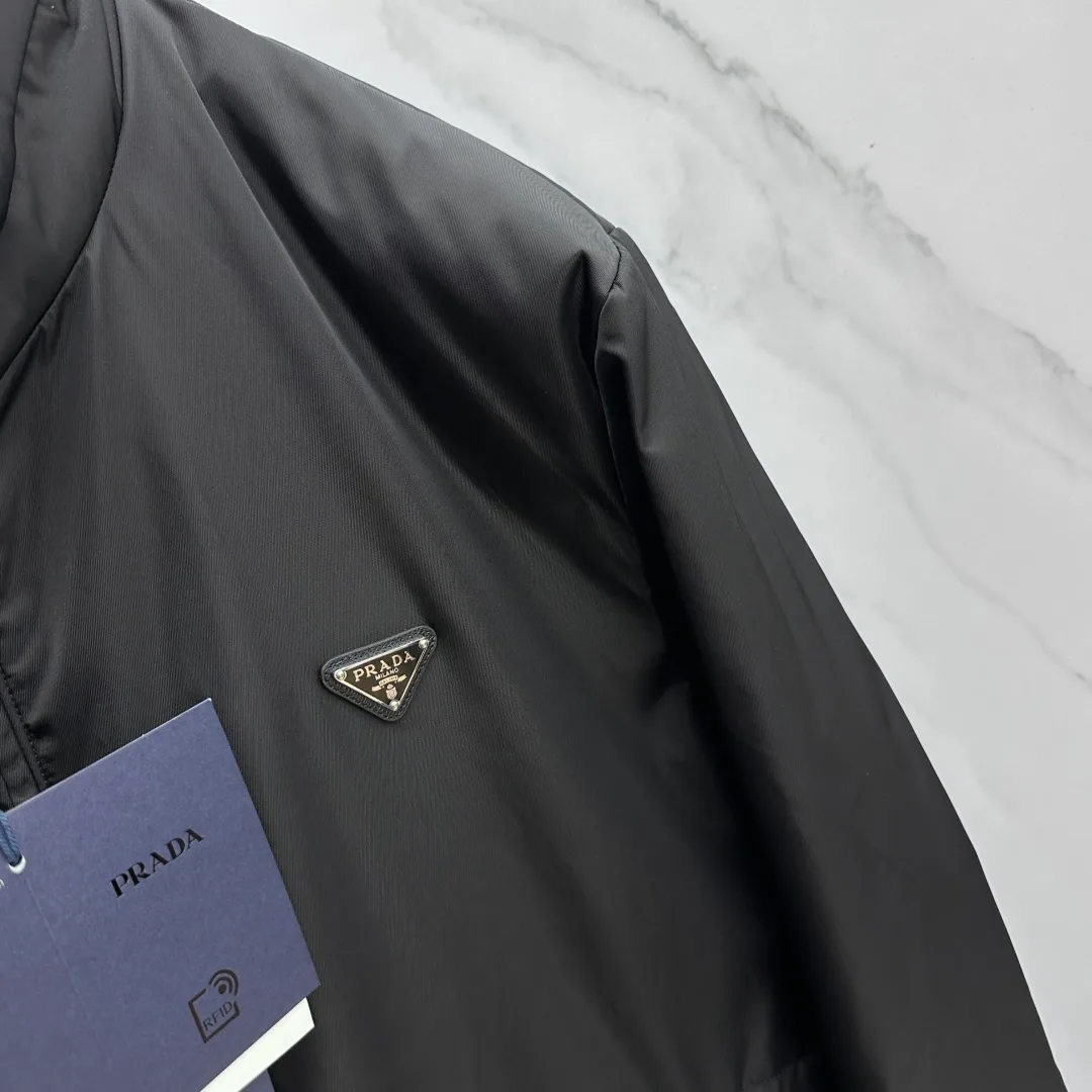 Men's Jackets And Down Jackets PRADA 18246797