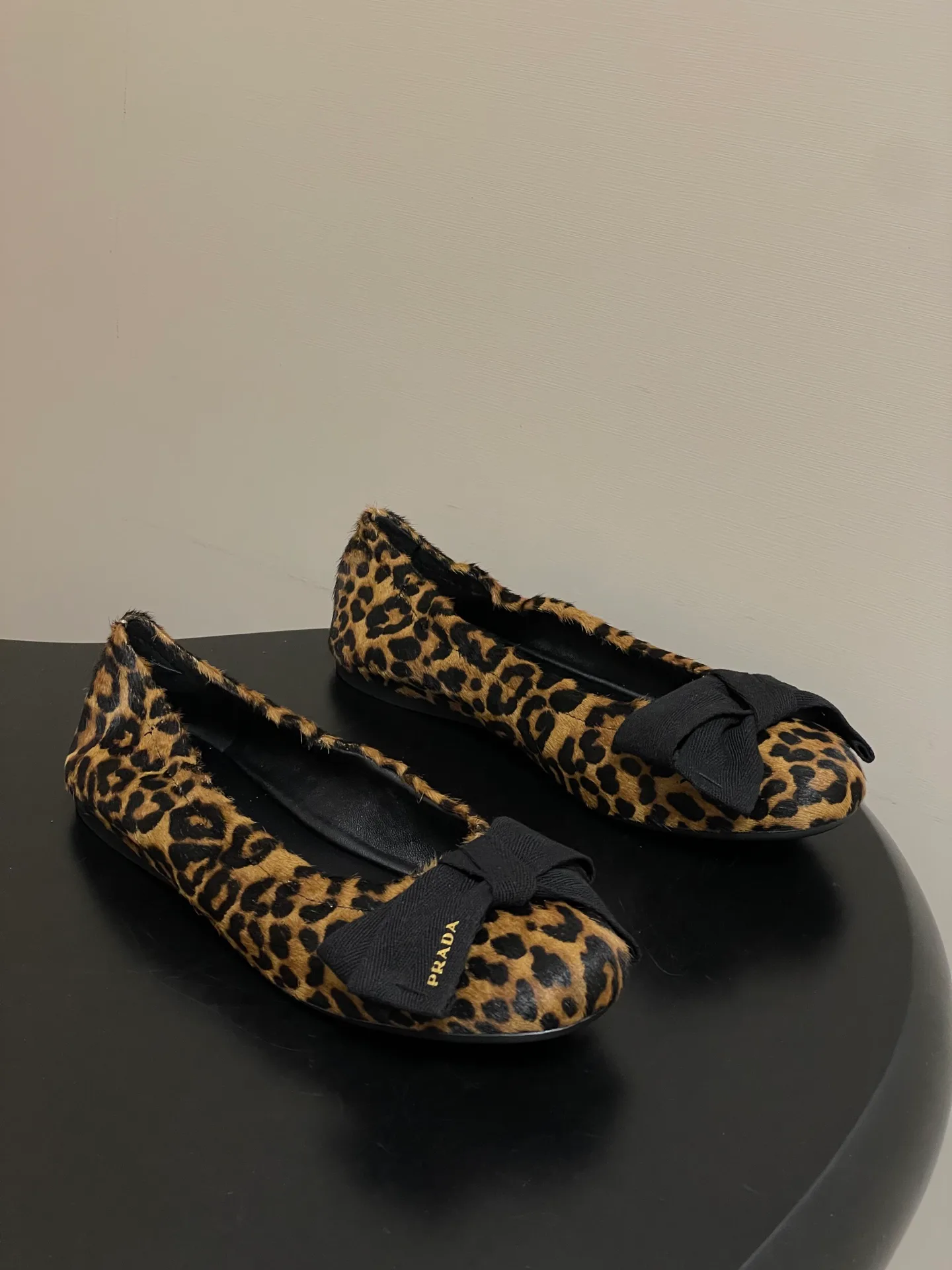 Women's Ballet Flats PRADA 18492556