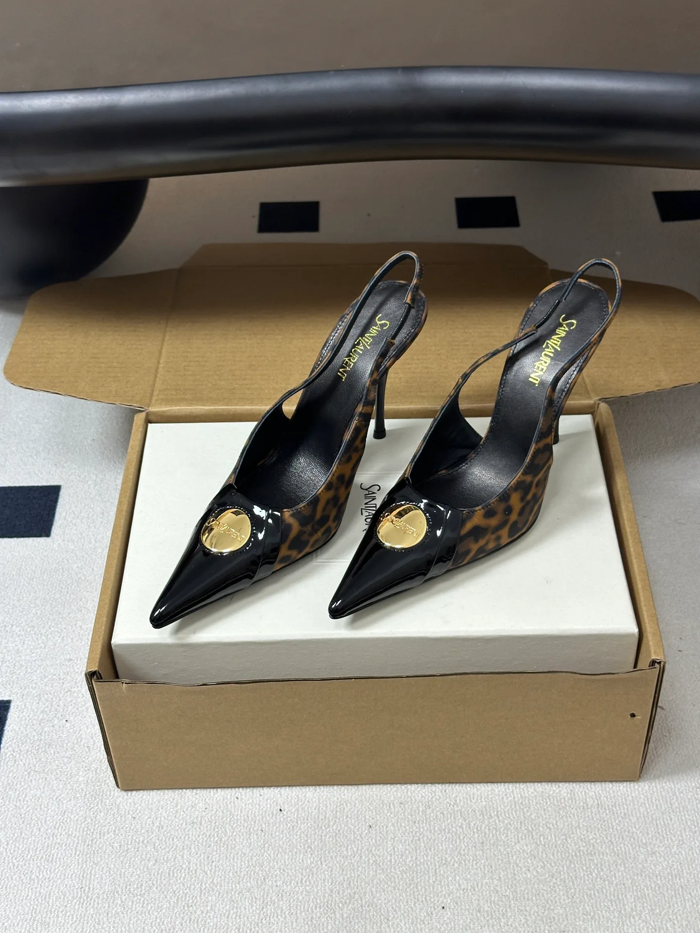 Women's Heels SAINT LAURENT 17599659