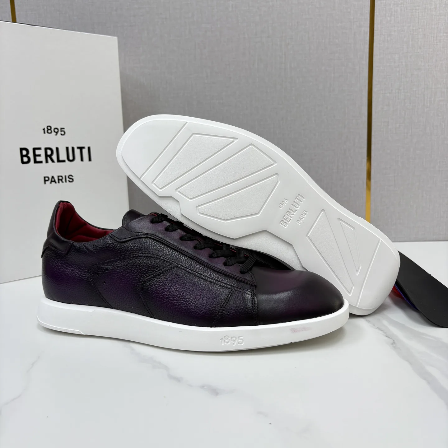 Men's Sneakers BERLUTI 17579117