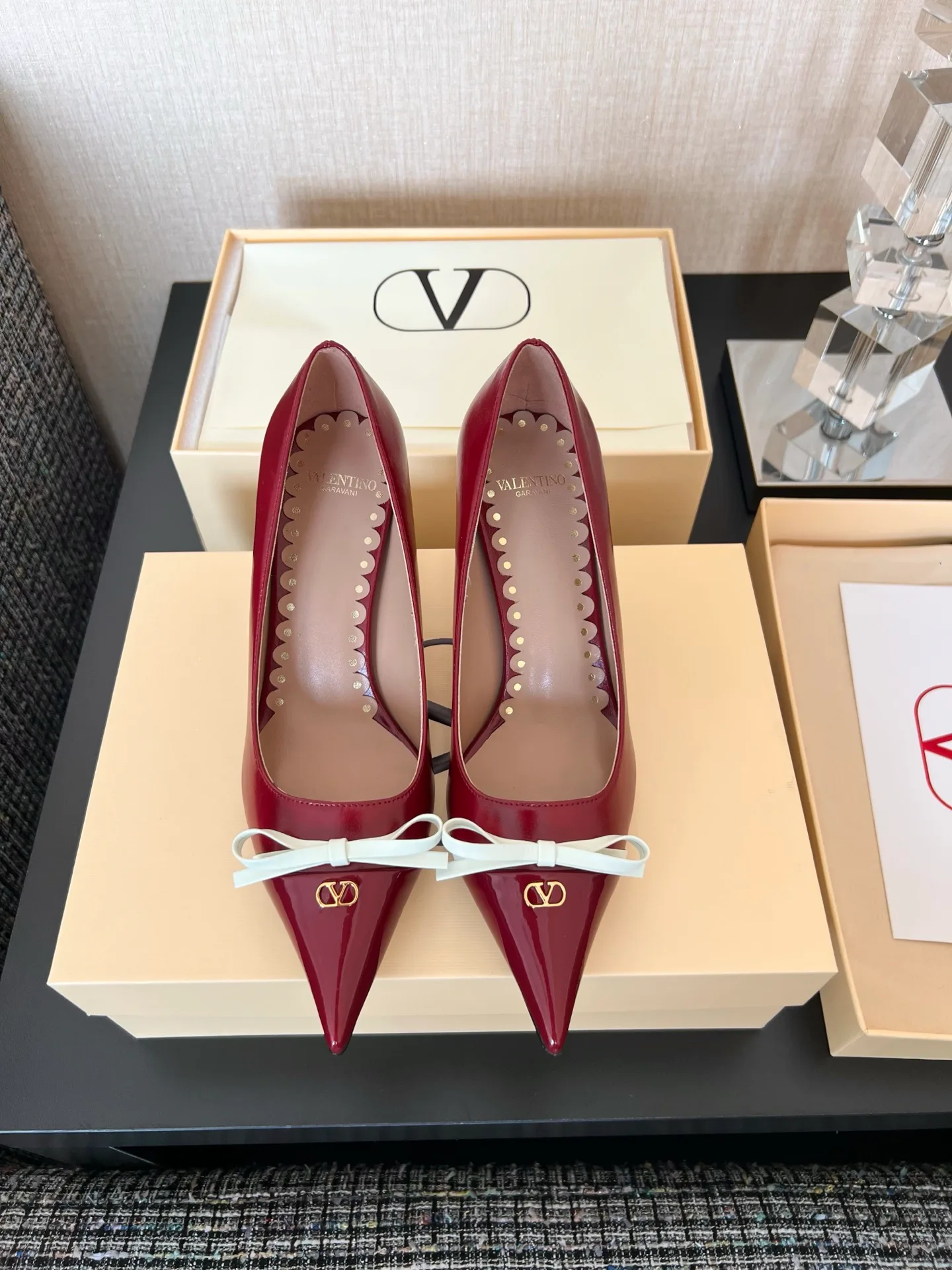 Women's Heels VALENTINO 17480221