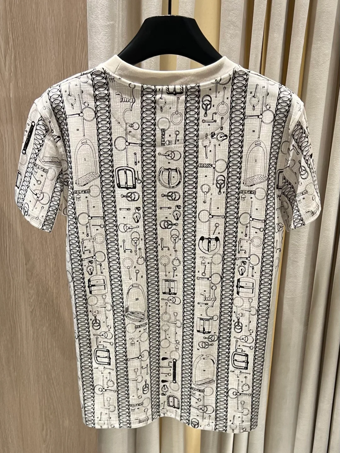 Women's T-Shirts HERMES 16857045