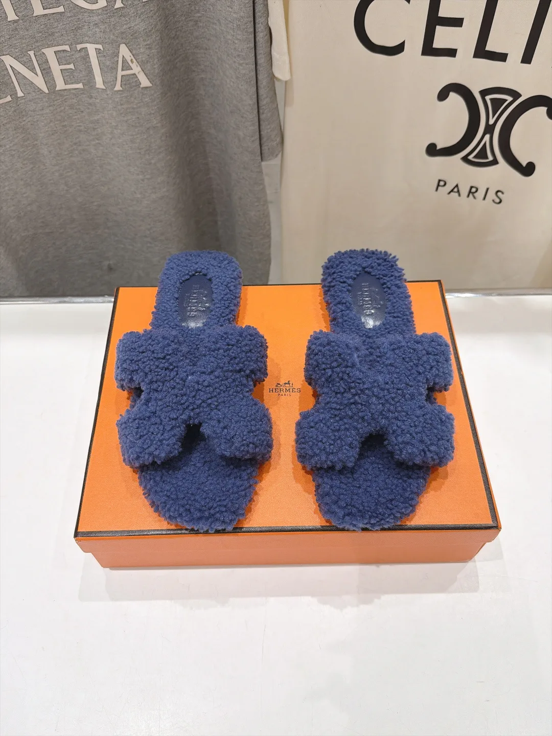 Women's Slippers HERMES 18034206