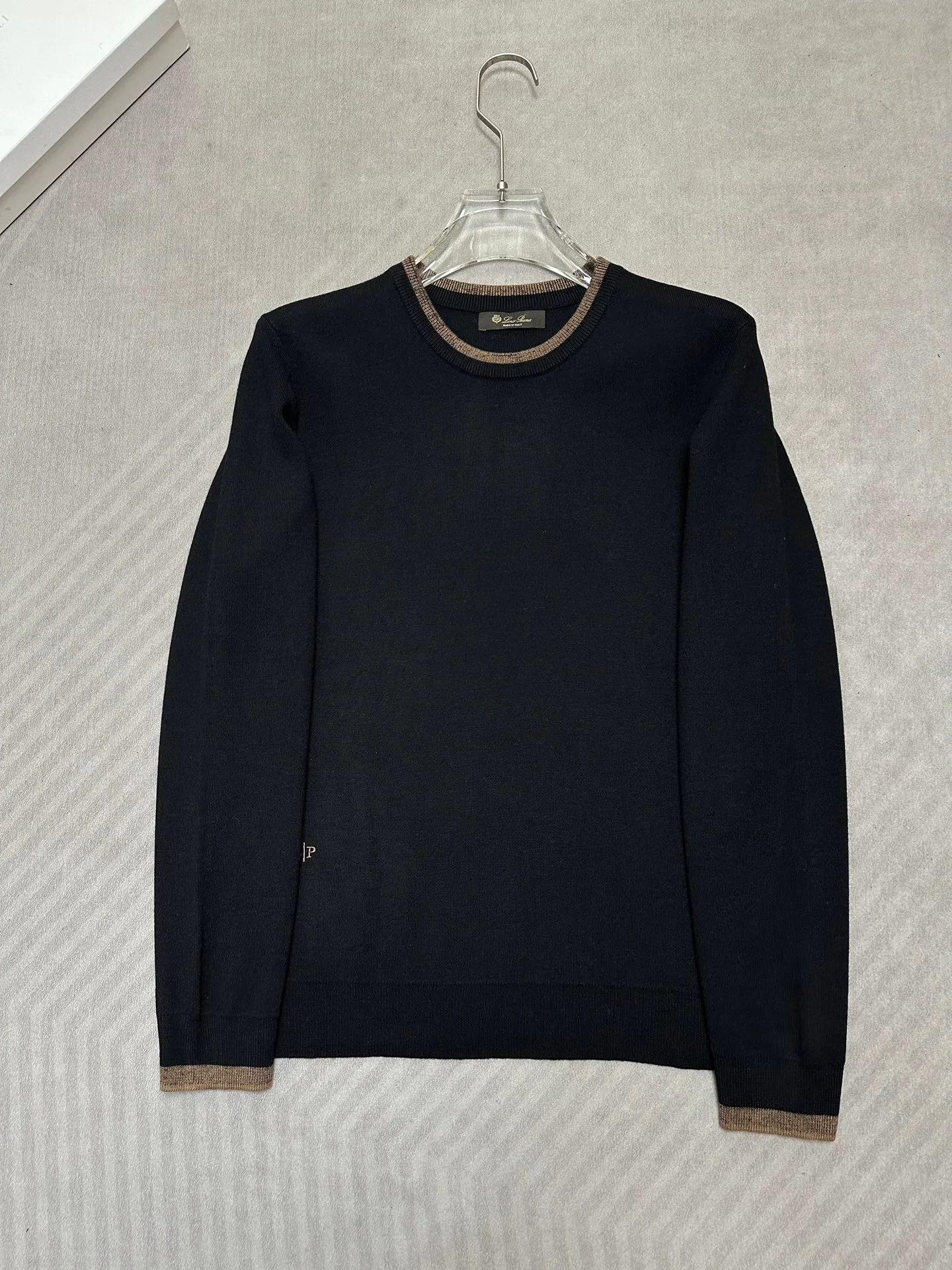Men's Jumpers And Sweaters LORO PIANA 18098019