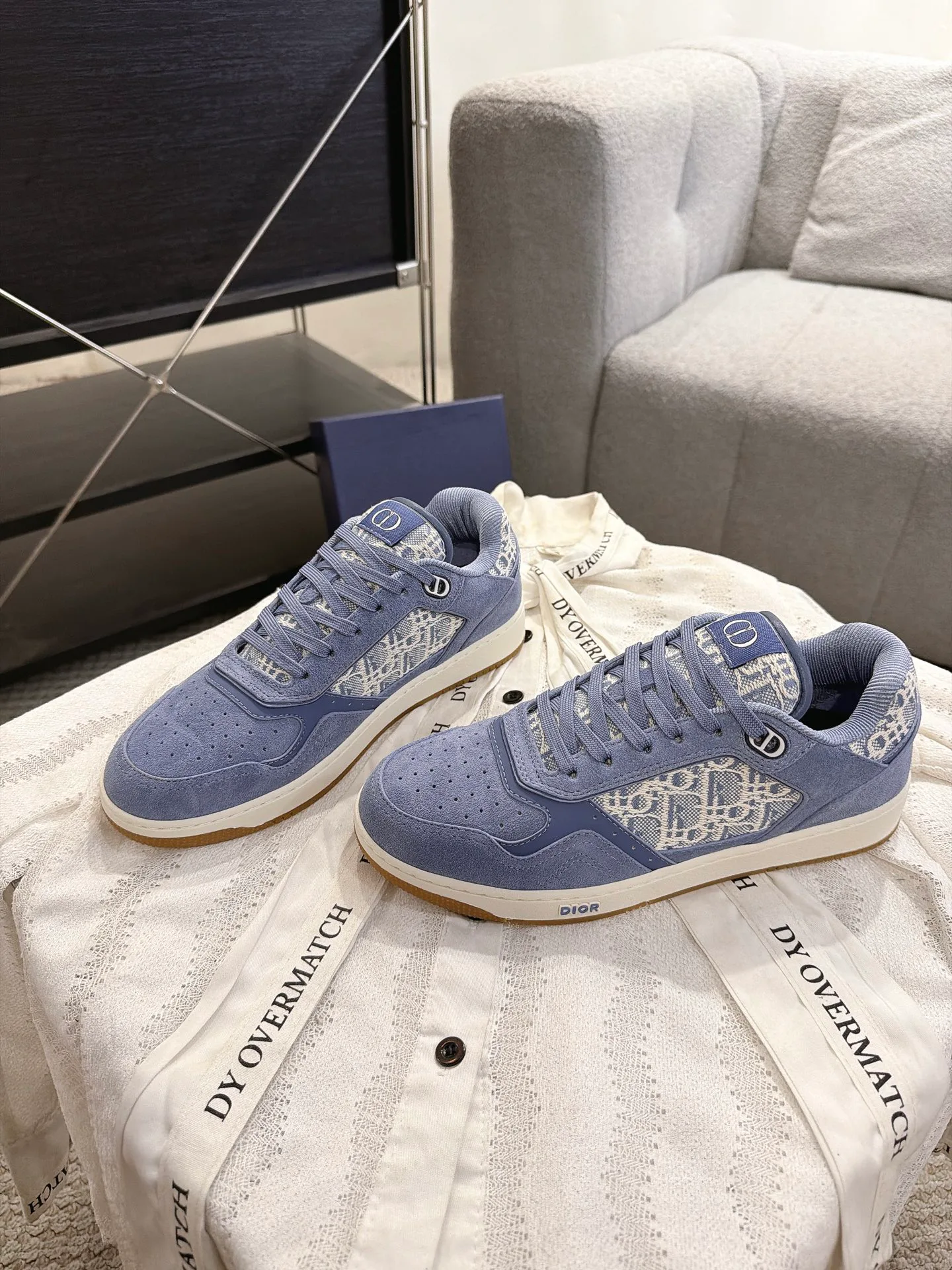 Women's Sneakers CHRISTIAN DIOR 18233148