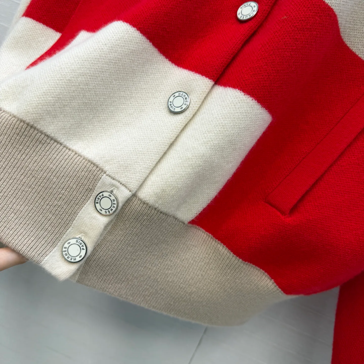 Women's Jumpers And Sweaters HERMES 18012557