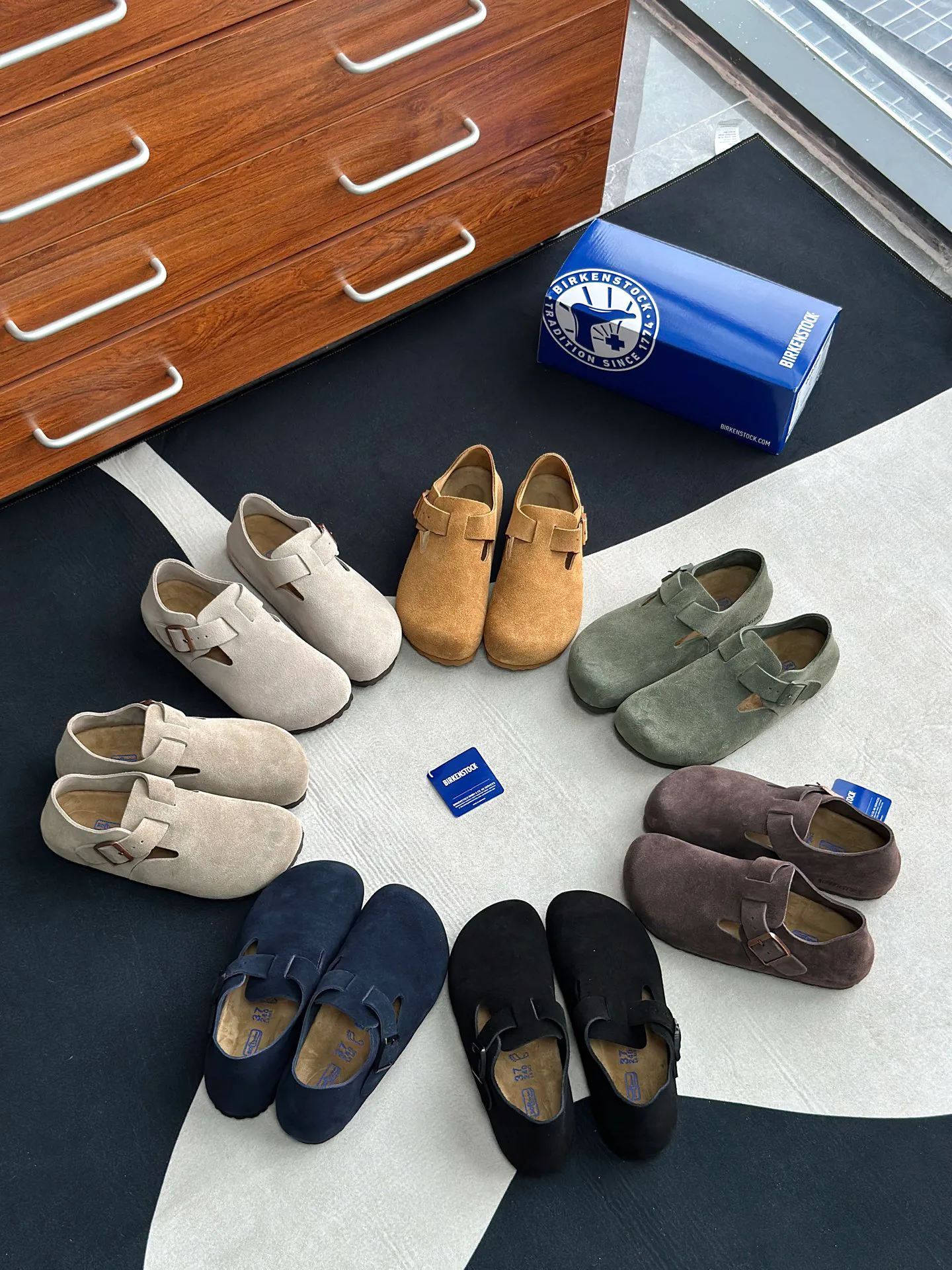 Women's Mules And Clogs BIRKENSTOCK 18142731