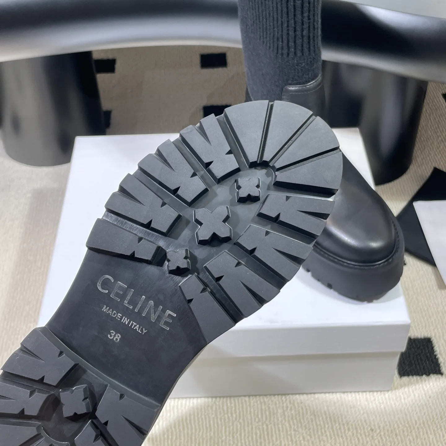 Women's Ankle Boots CELINE 18041615