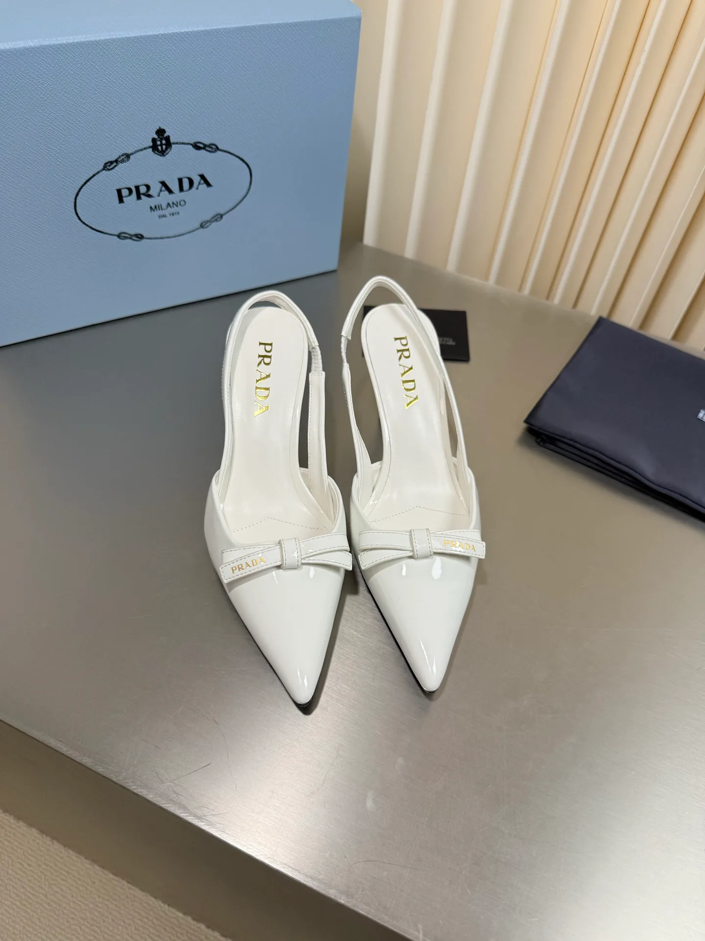 Women's Heels PRADA 18083091