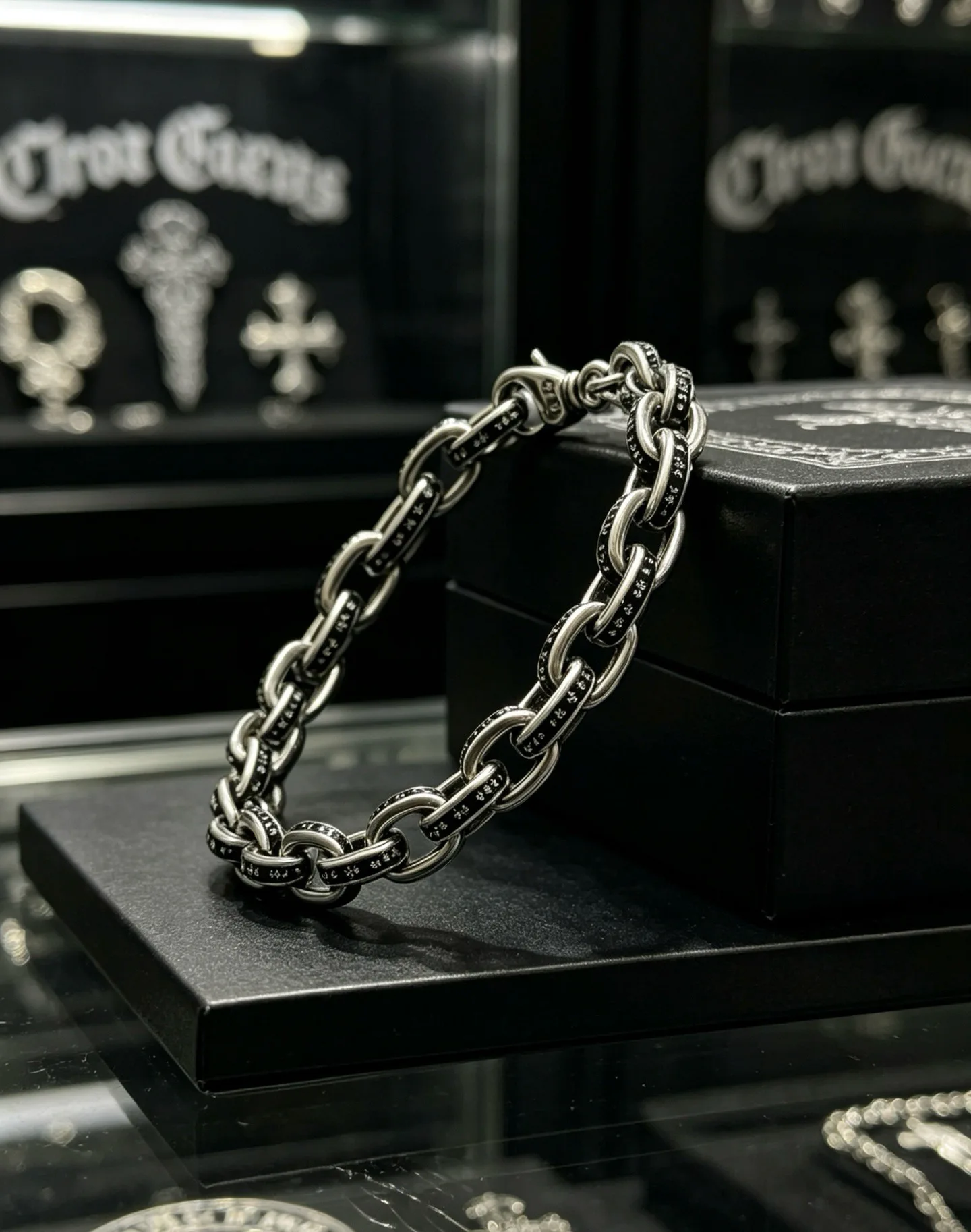 Jewelry CHROME HEARTS 17844200