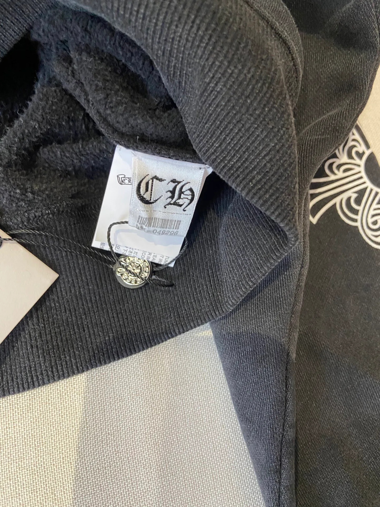 Women's Sweatshirts And Hoodies CHROME HEARTS 18088651