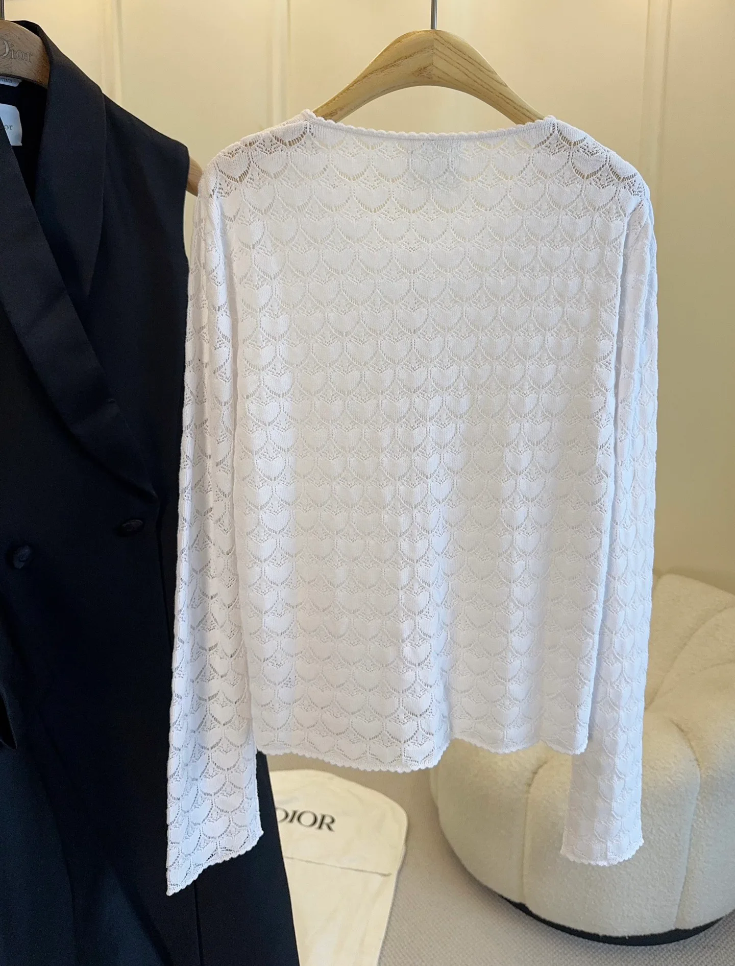 Women's Jumpers And Sweaters CHRISTIAN DIOR 18120204