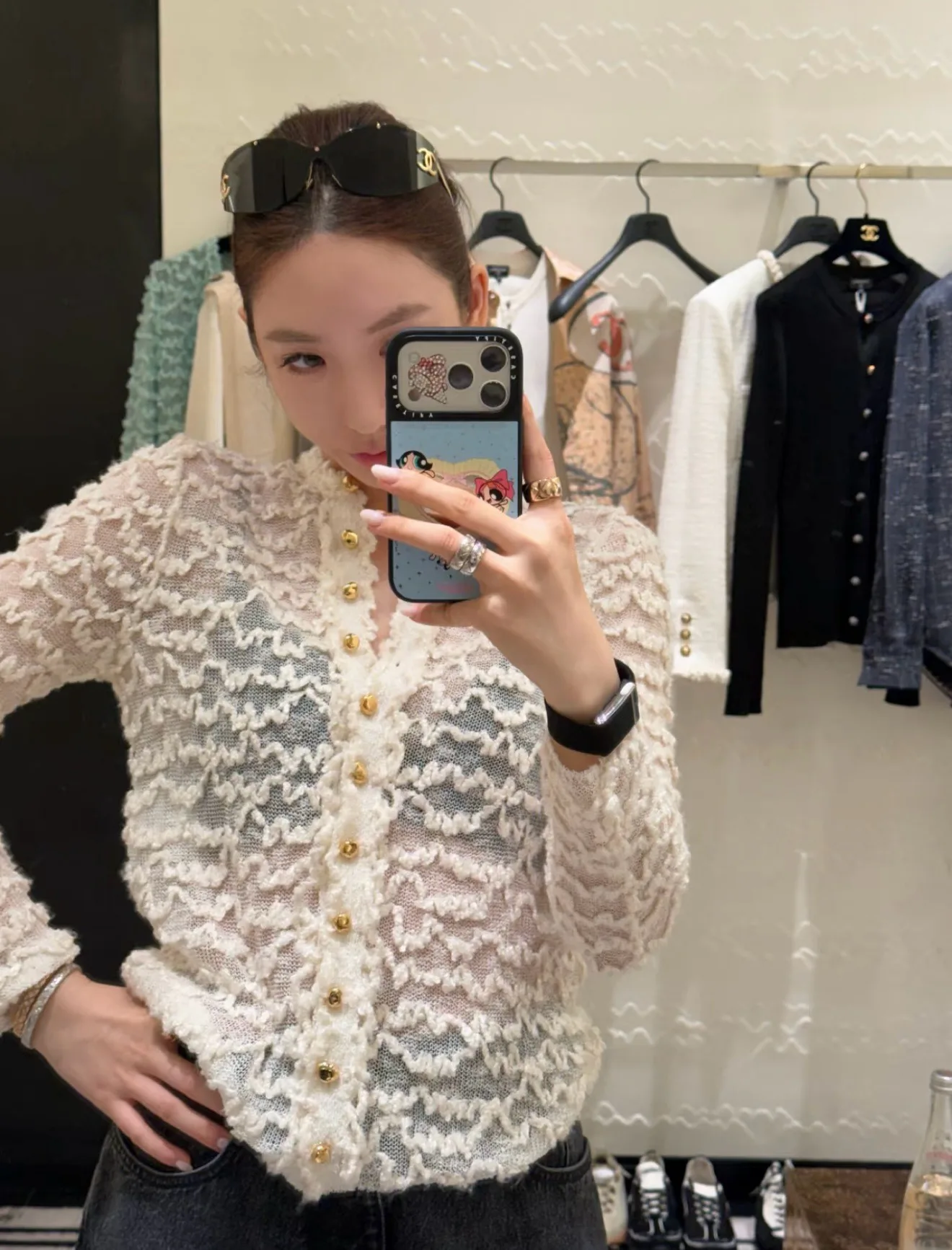 Women's Jumpers And Sweaters CHANEL 17587086