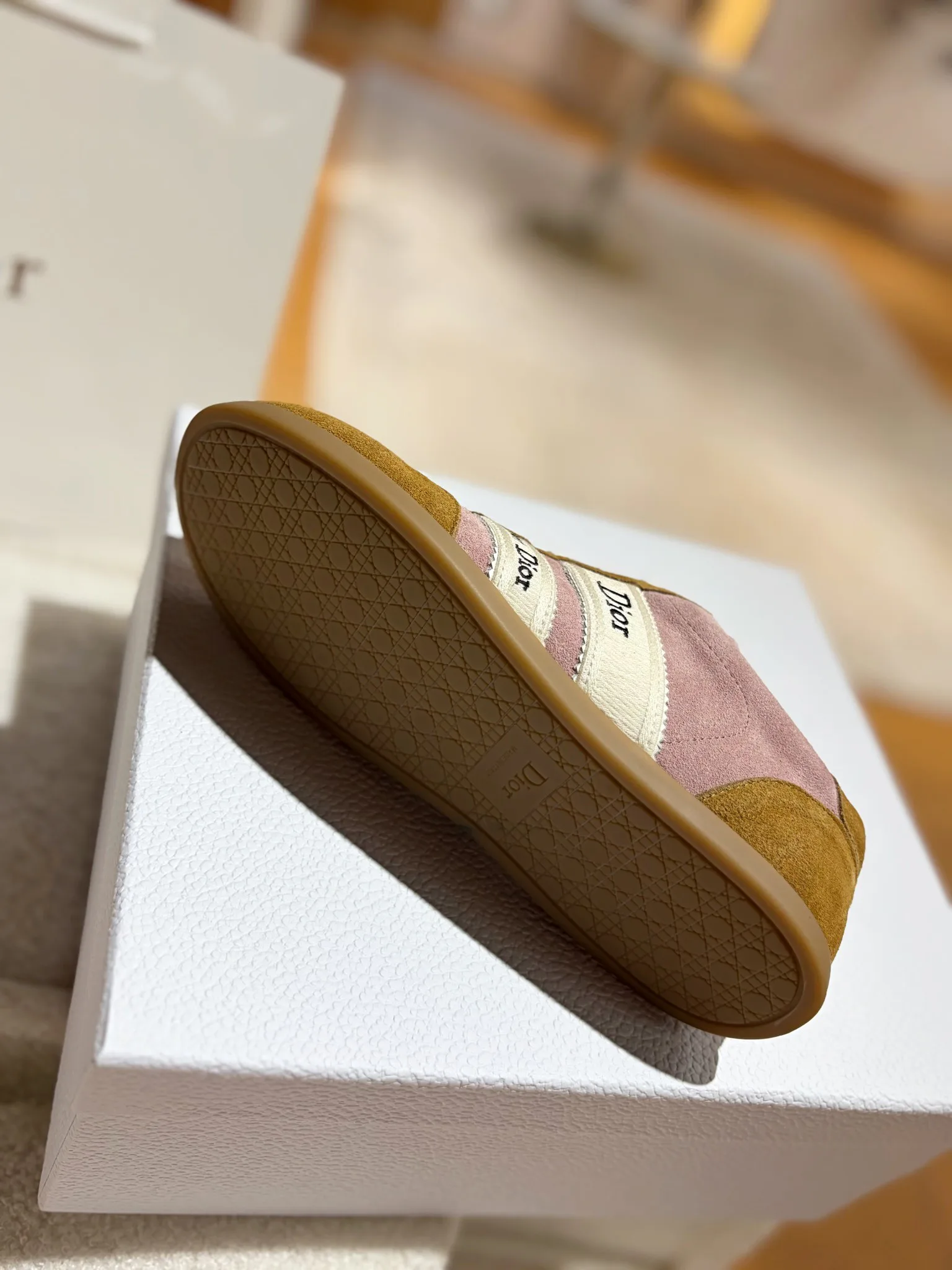 Women's Sneakers CHRISTIAN DIOR 18419410