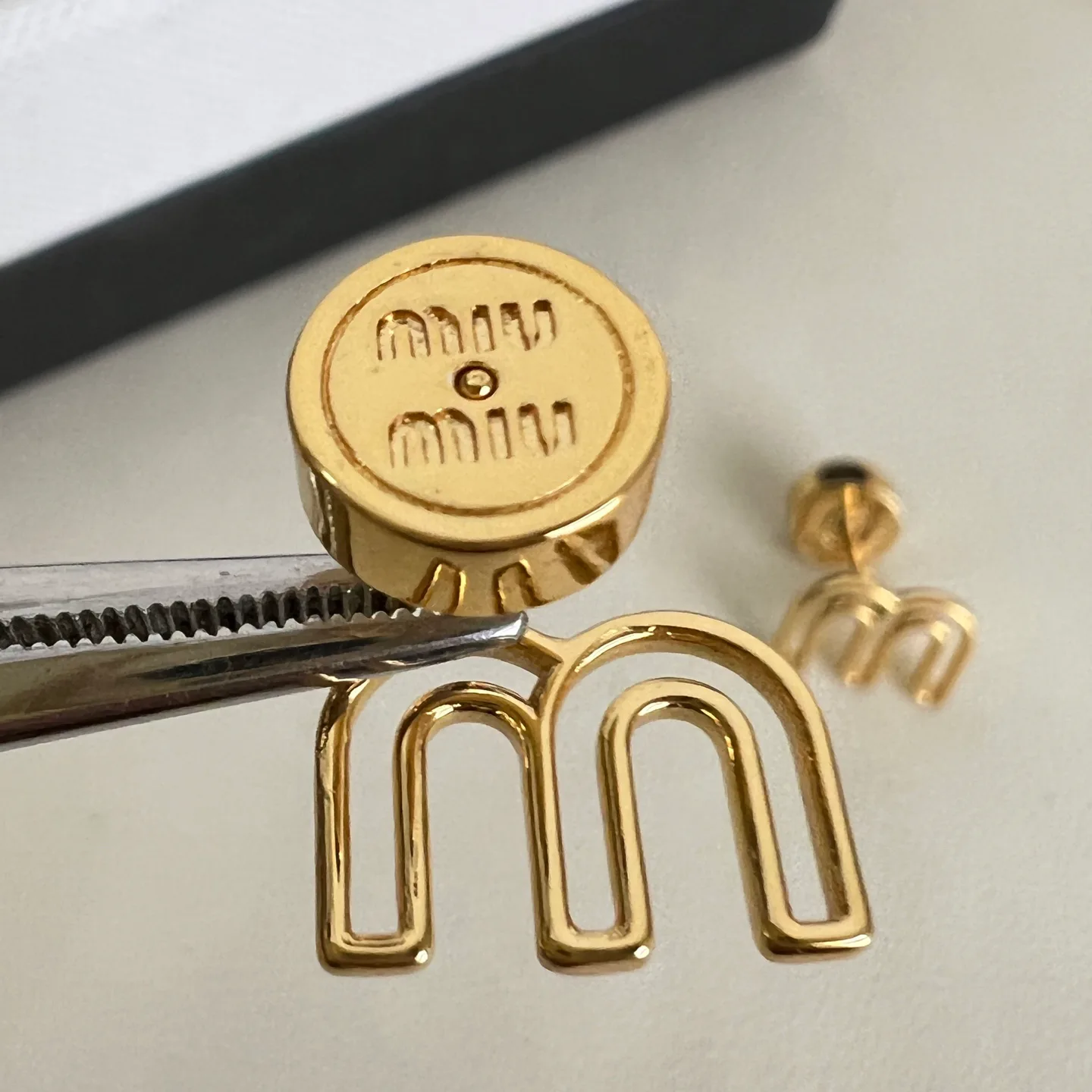 Jewelry MIU MIU 17734053