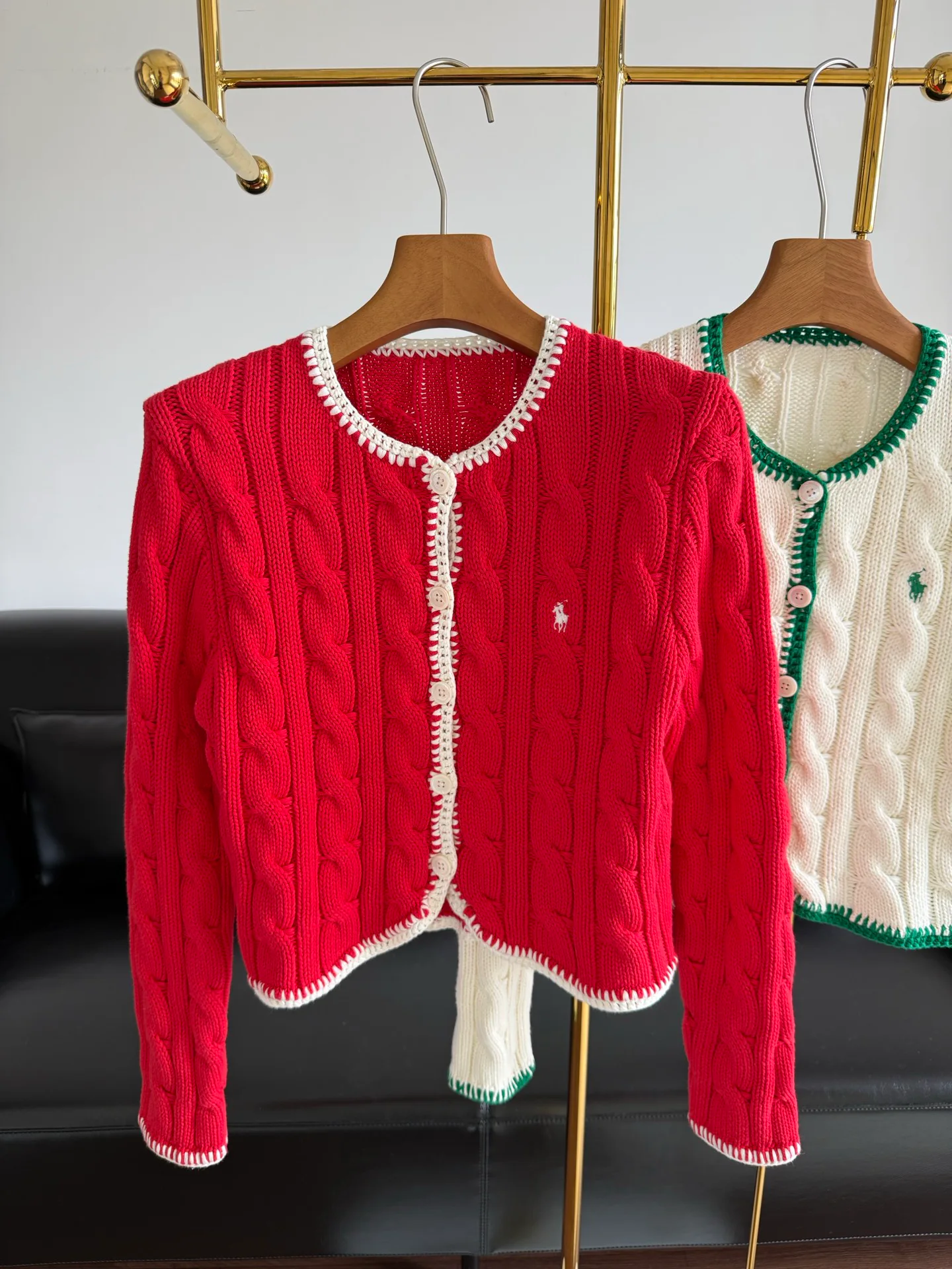 Women's Jumpers And Sweaters RALPH LAUREN 18052223