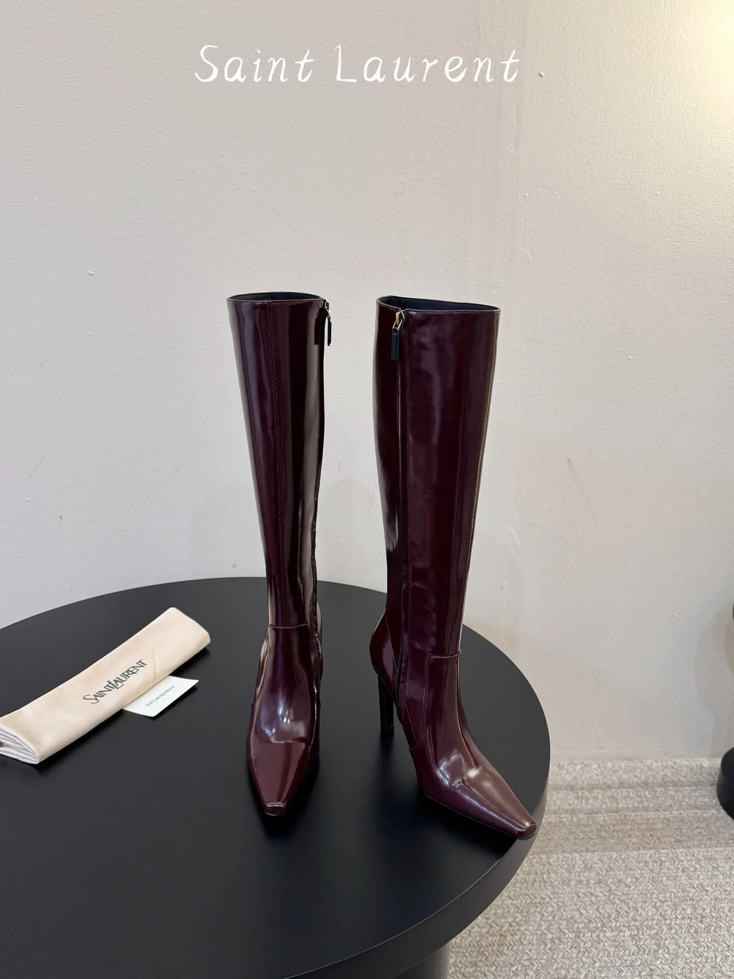 Women's Boots SAINT LAURENT 18439812