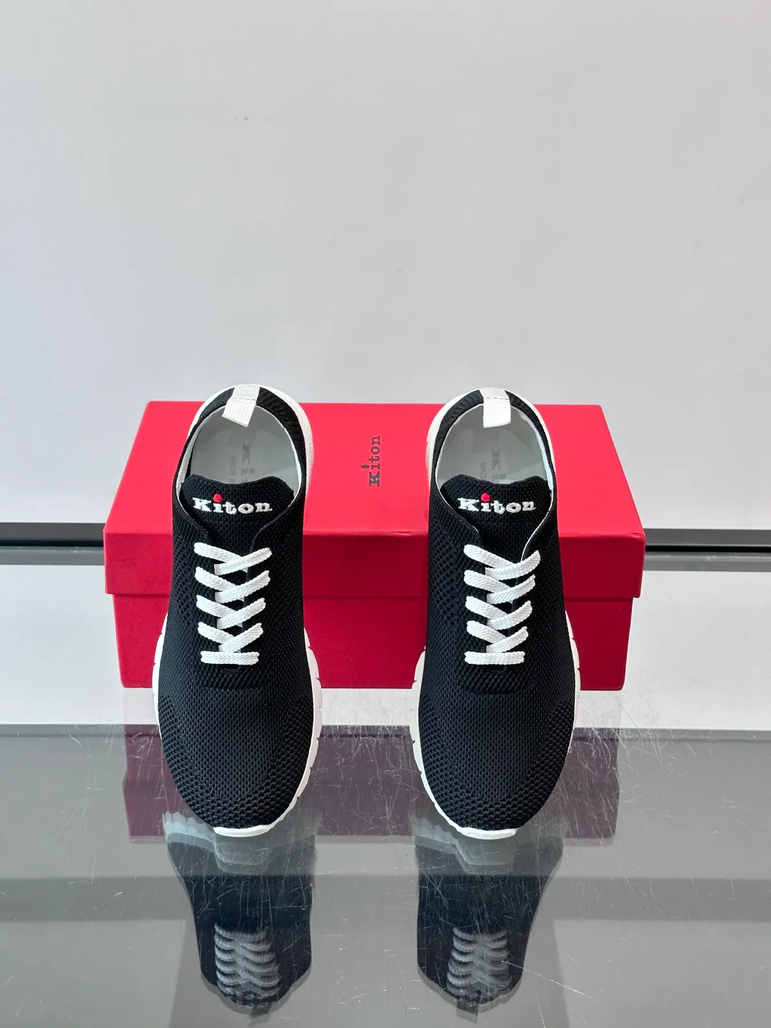 Men's Sneakers KITON 17308082