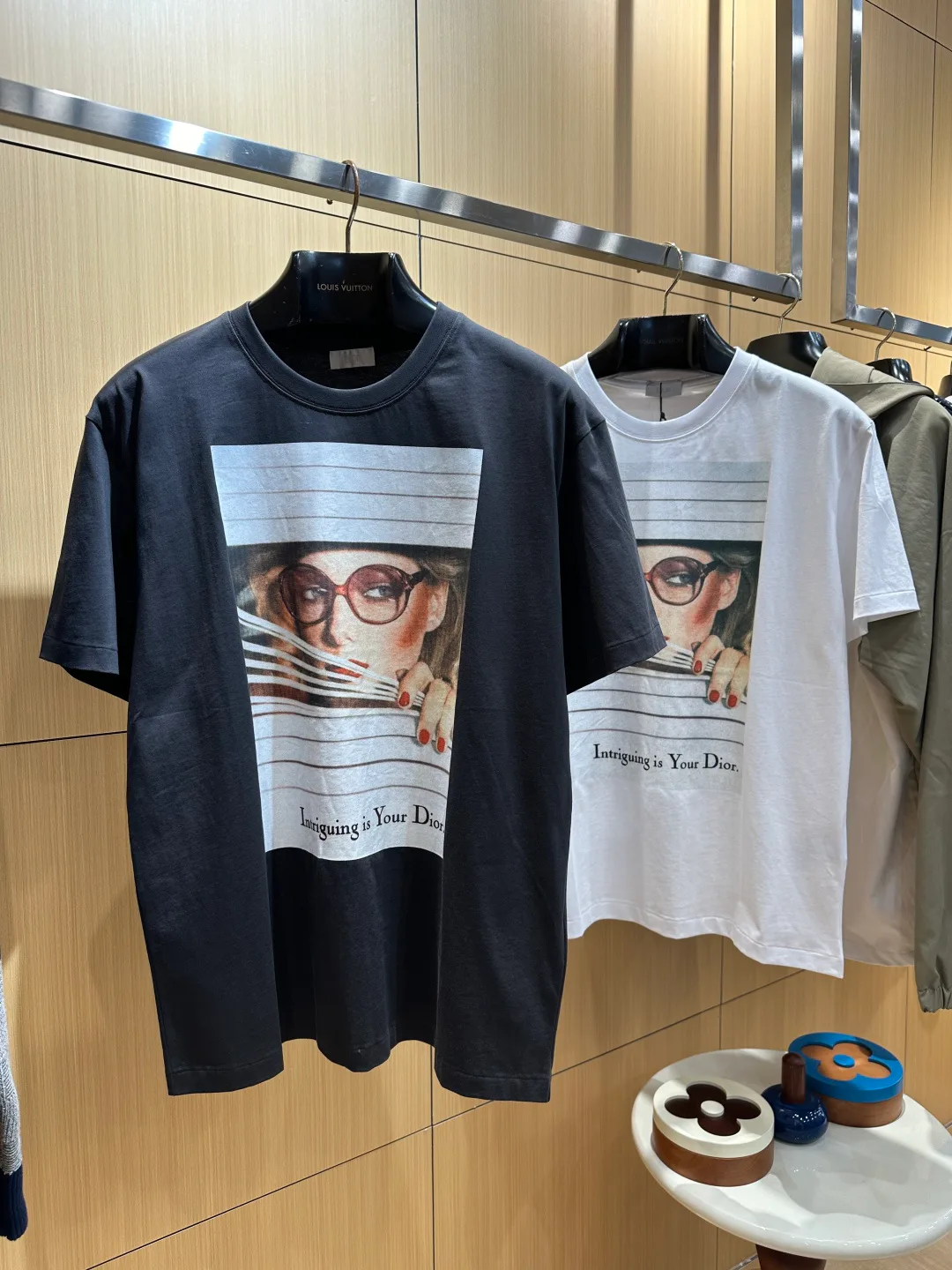 Men's T-Shirts CHRISTIAN DIOR 17480530