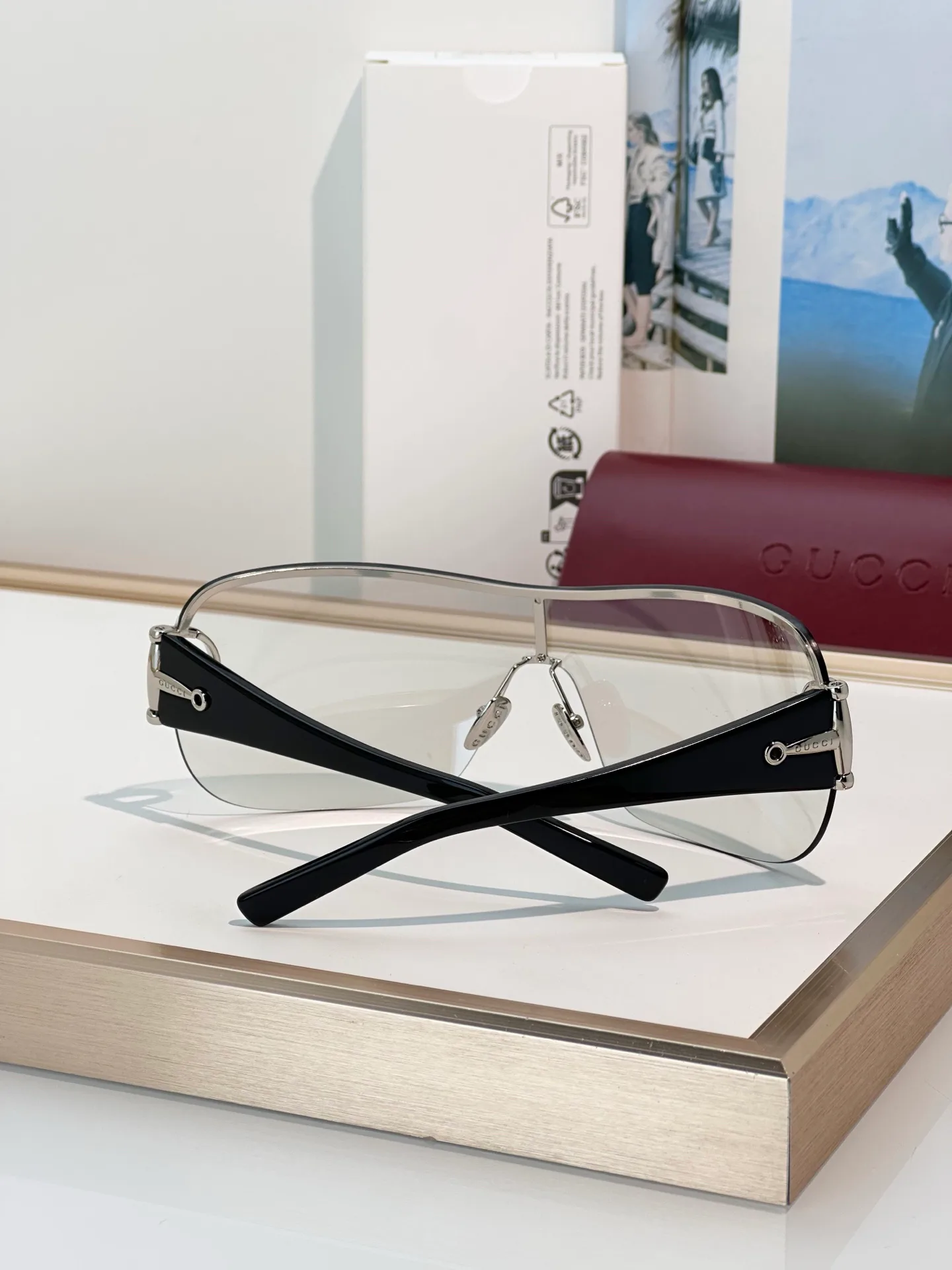 Glasses GUCCI 17624891