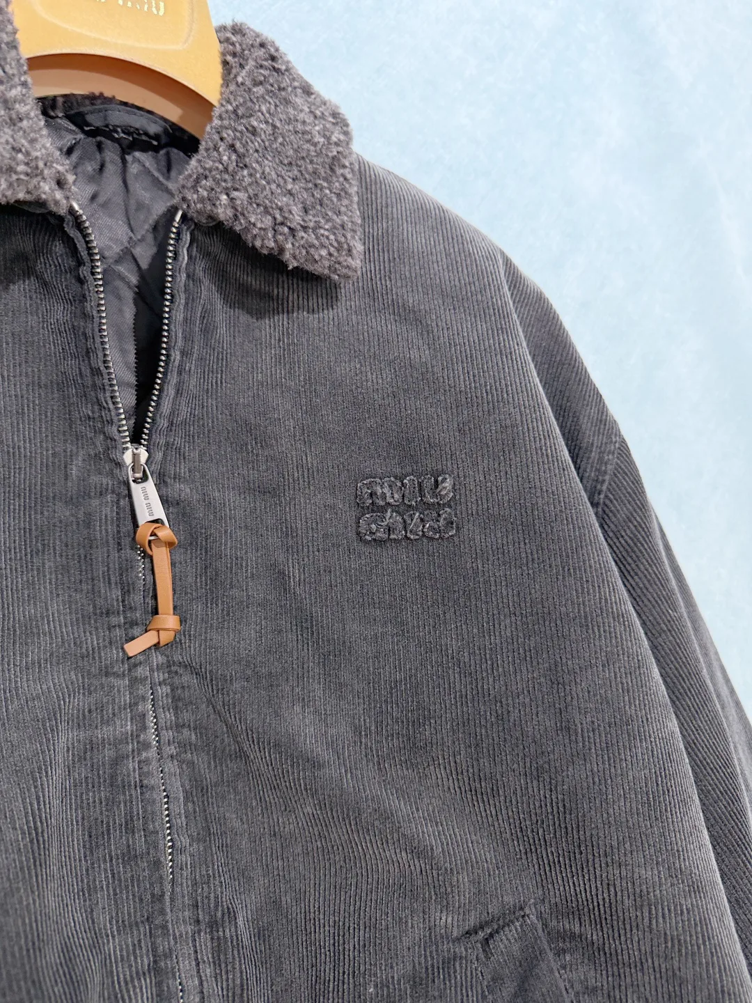 Women's Jackets And Down Jackets MIU MIU 18285453