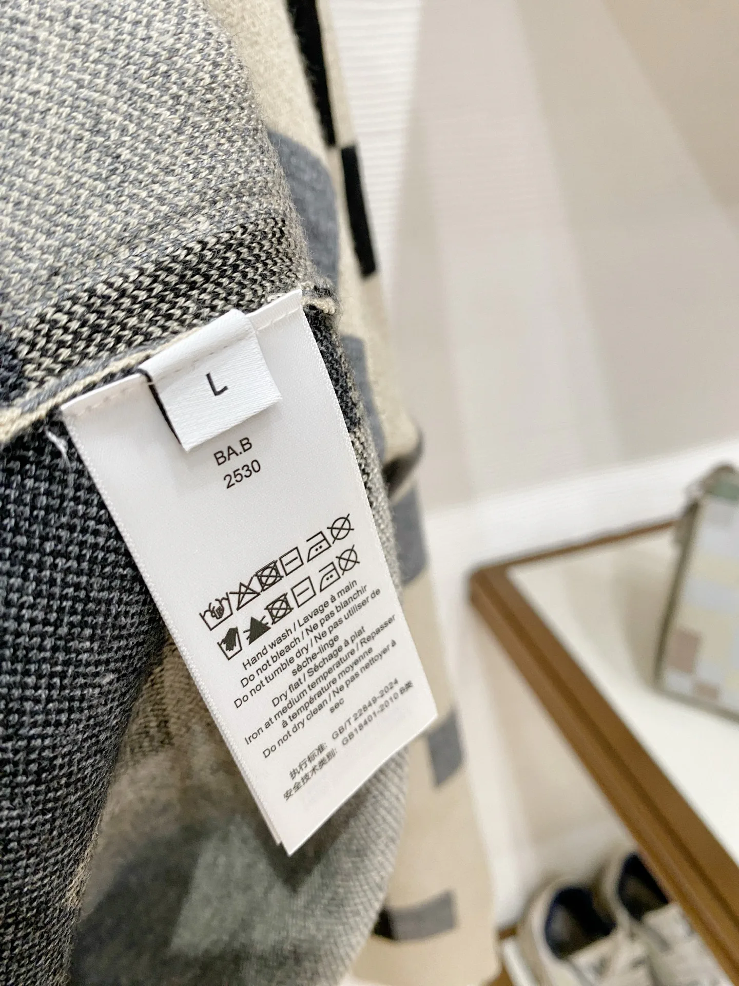 Men's Jumpers And Sweaters LOUIS VUITTON 18374686
