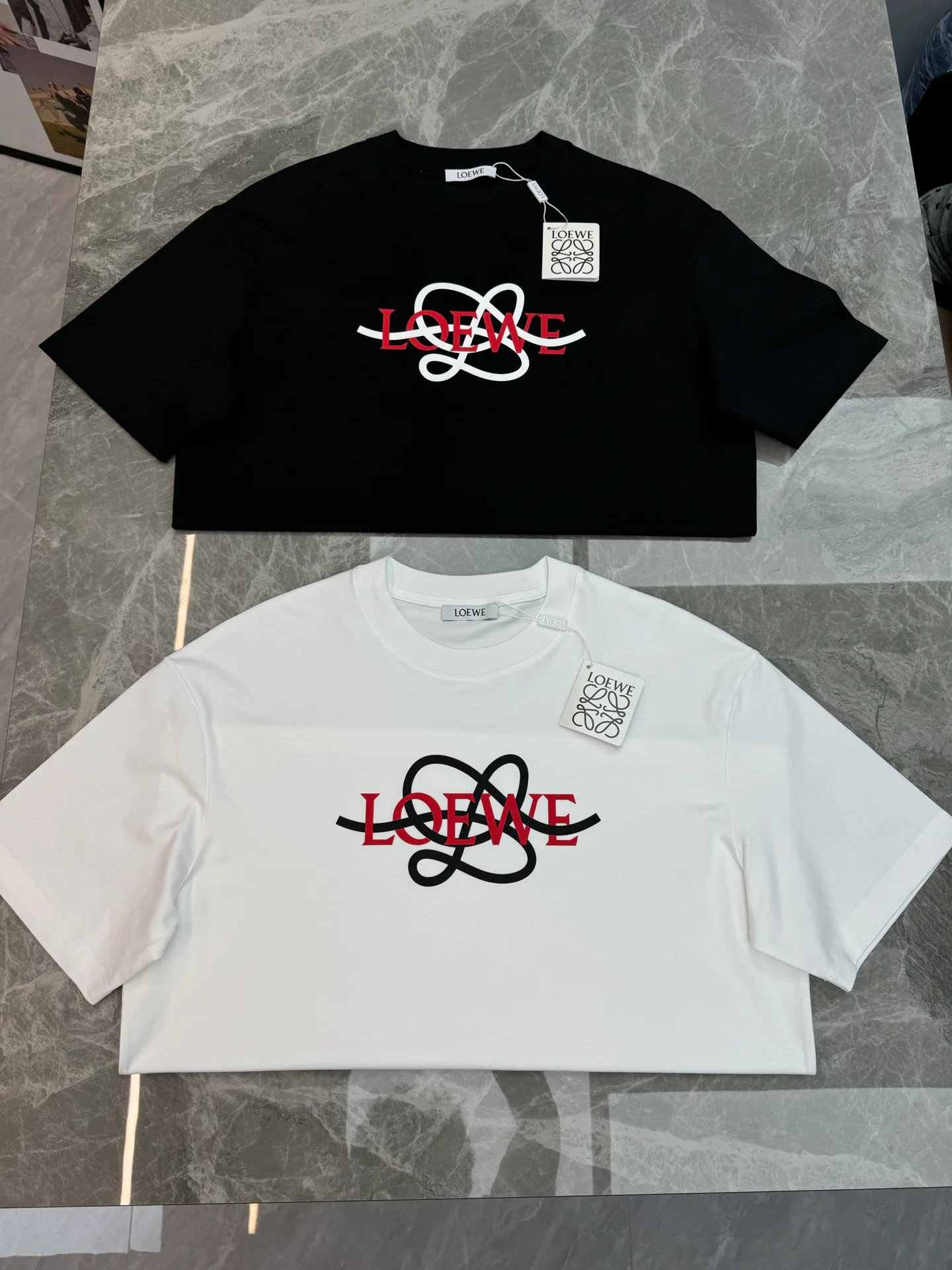 Men's T-Shirts LOEWE 17099894
