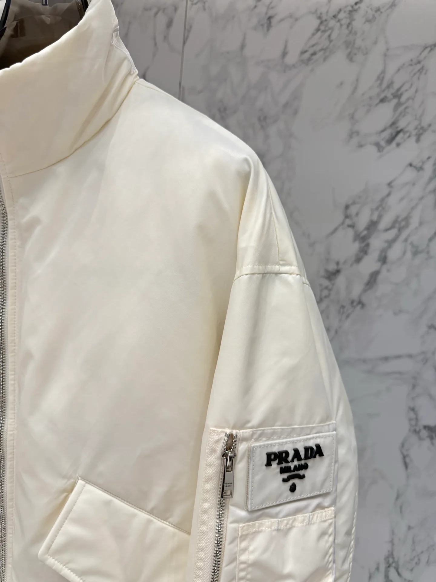 Women's Jackets And Down Jackets PRADA 18480859