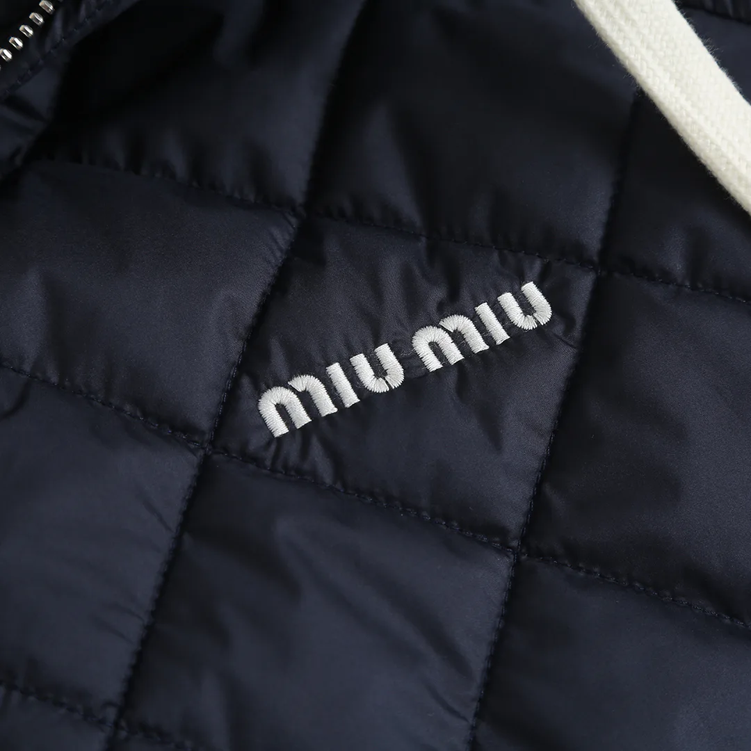 Women's Jackets And Down Jackets MIU MIU 18335628
