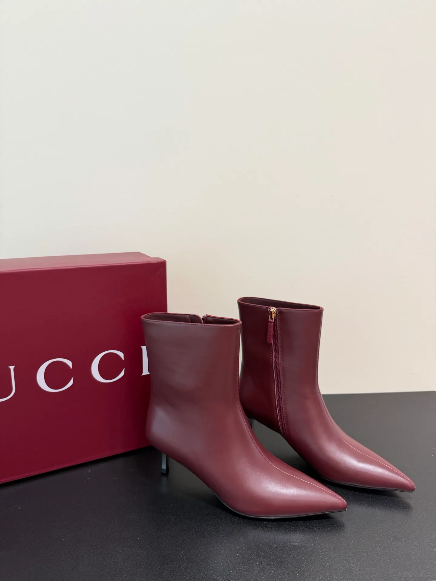 Women's Booties GUCCI 17813850