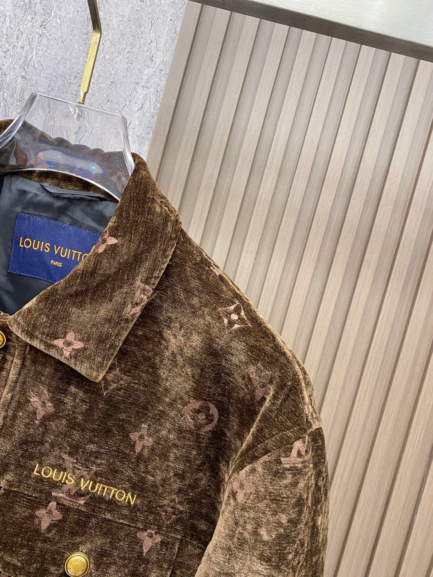 Men's Jackets And Down Jackets LOUIS VUITTON 18355676