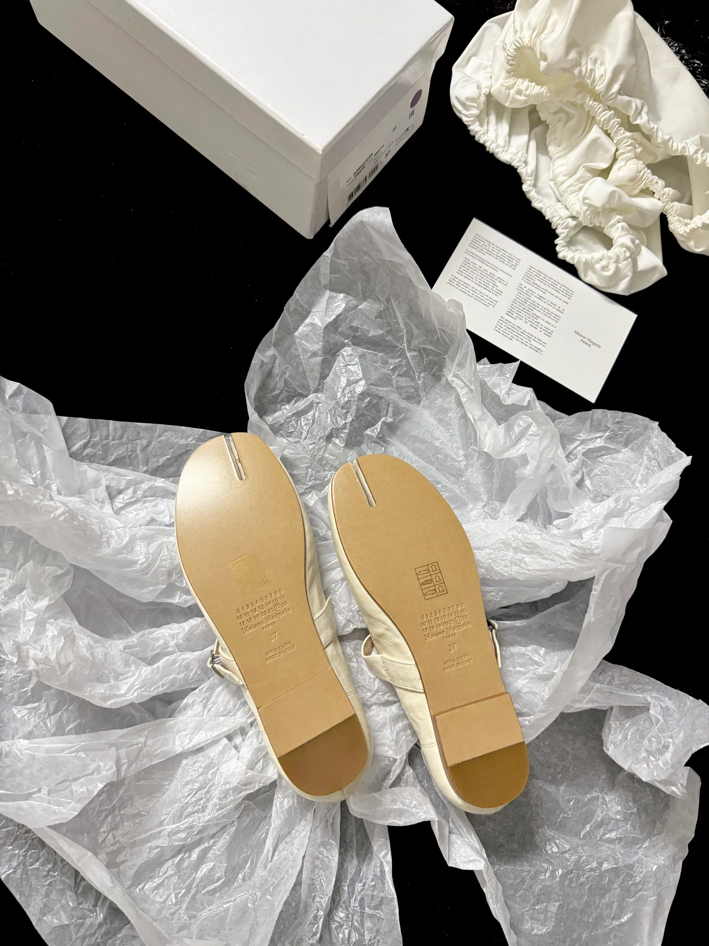 Women's Ballet Flats MAISON MARGIELA 17516204
