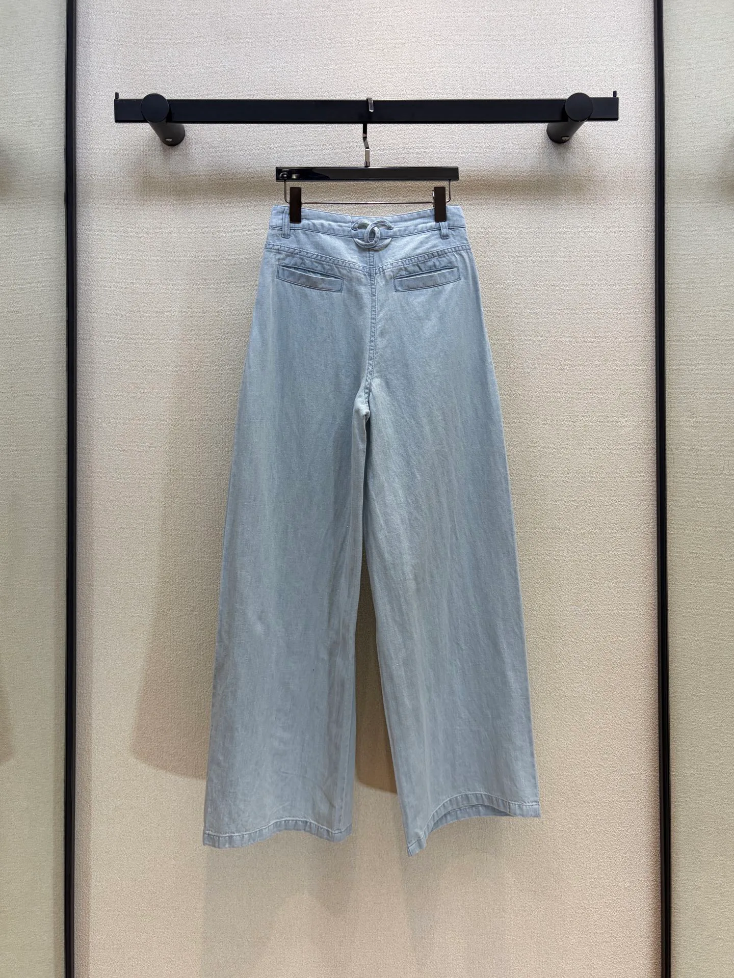 Women's Jeans CHANEL 16895136