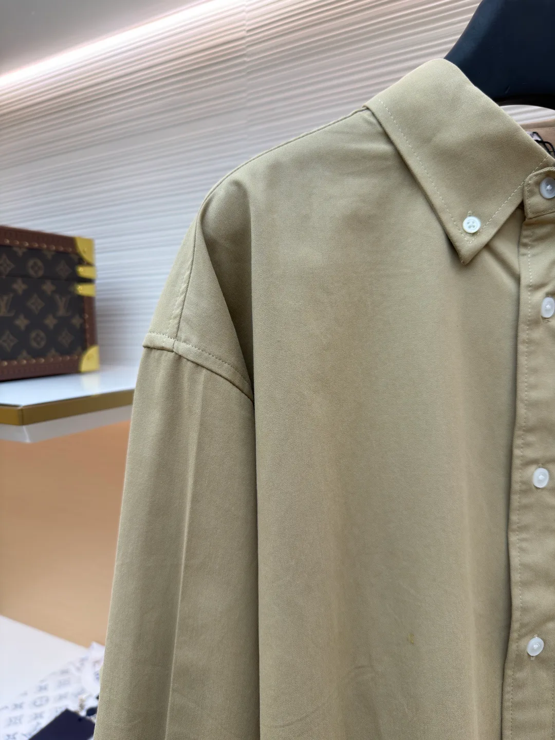 Men's Shirts LOEWE 17699425