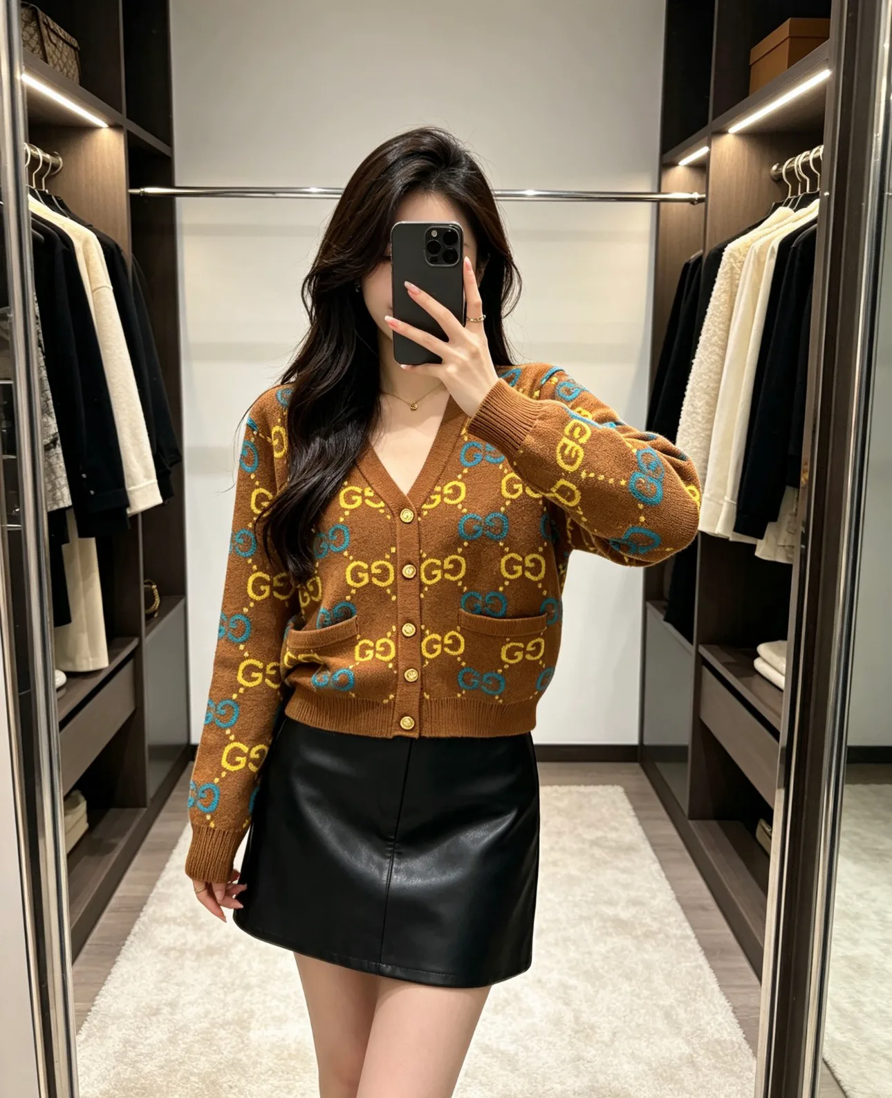 Women's Jumpers And Sweaters GUCCI 18032681