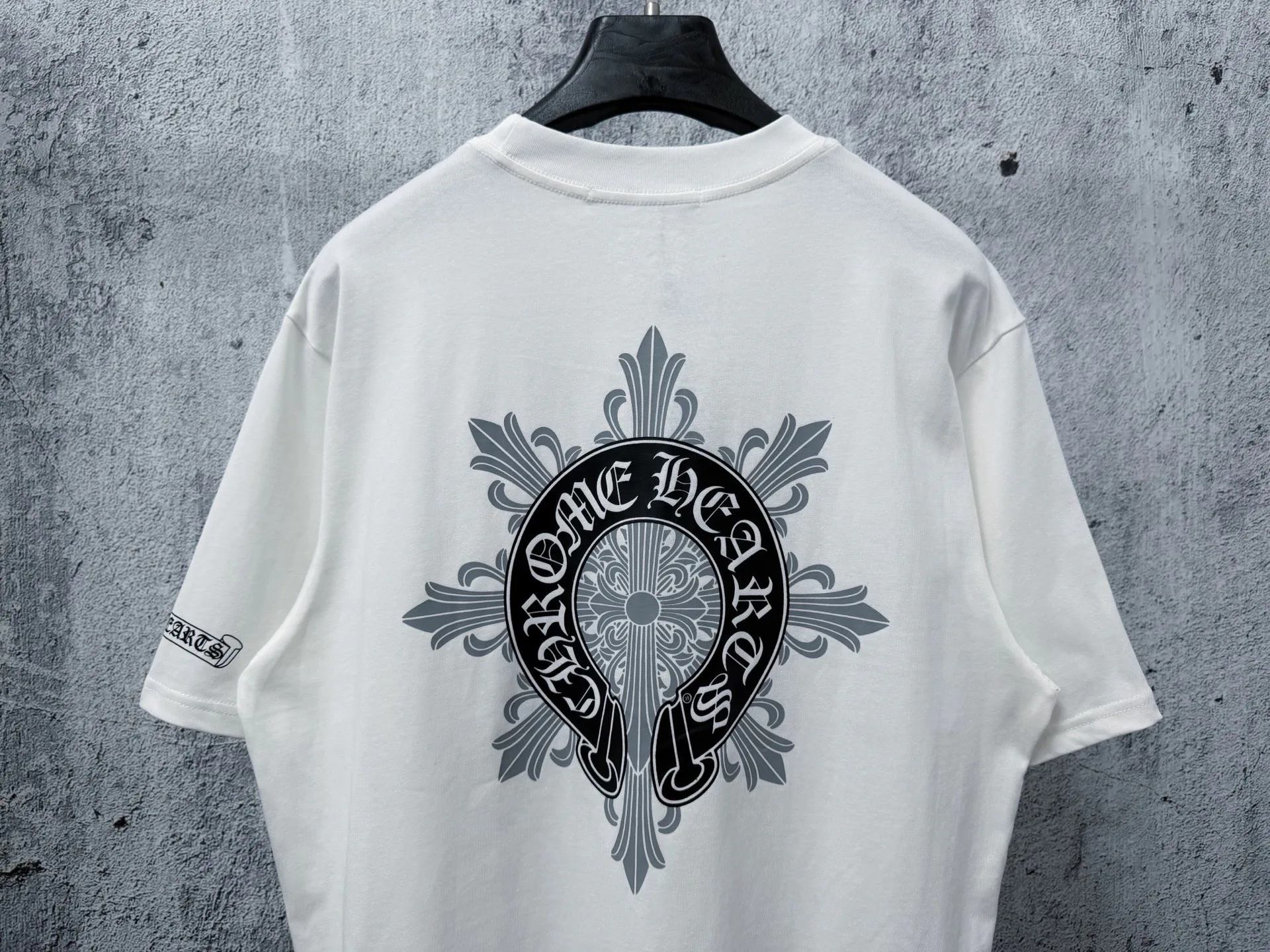 Men's T-Shirts CHROME HEARTS 17566980