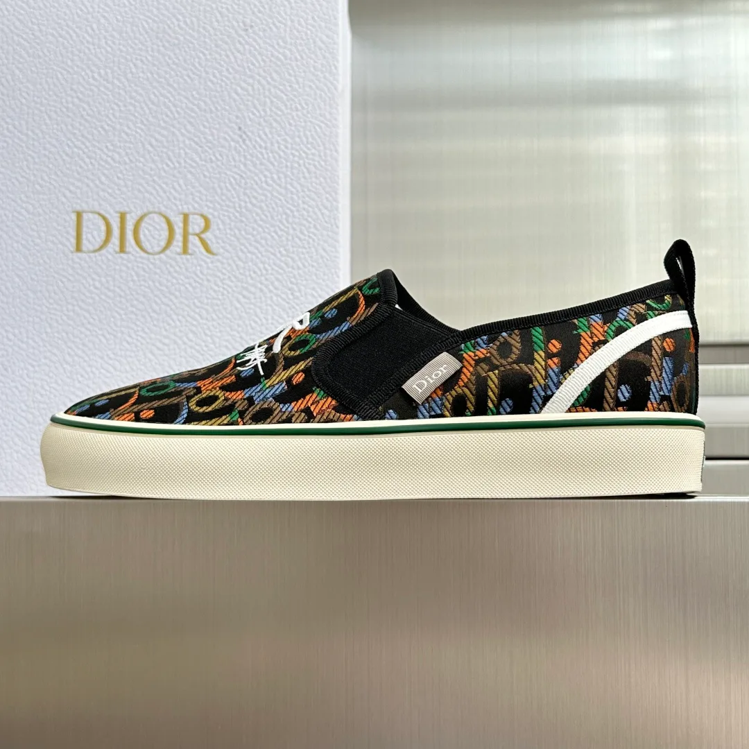 Men's Sneakers CHRISTIAN DIOR 17603068